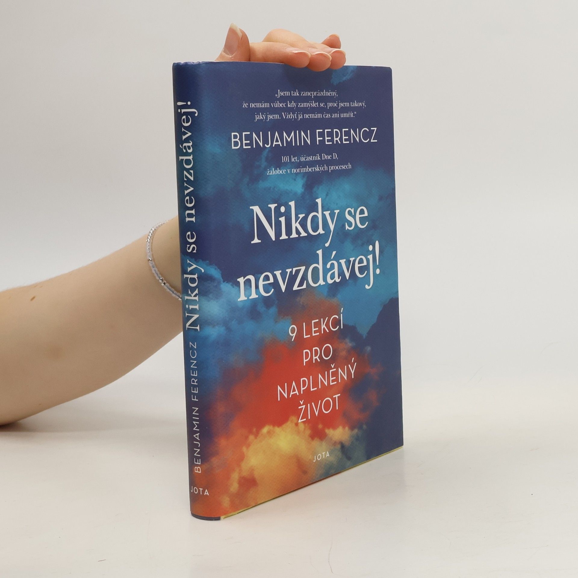 Nikdy se nevzdávej!