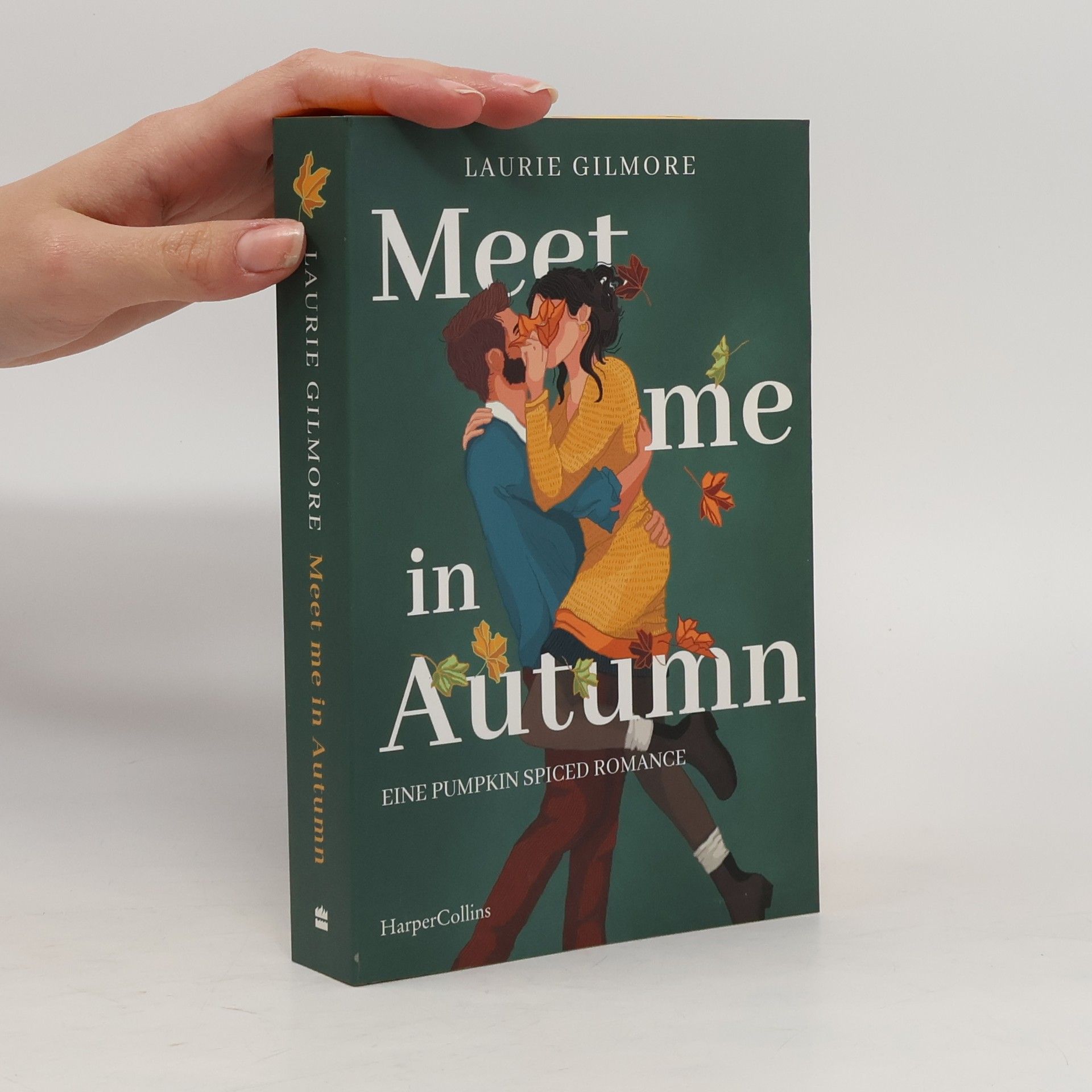 Laurie Gilmore Meet Me in Autumn