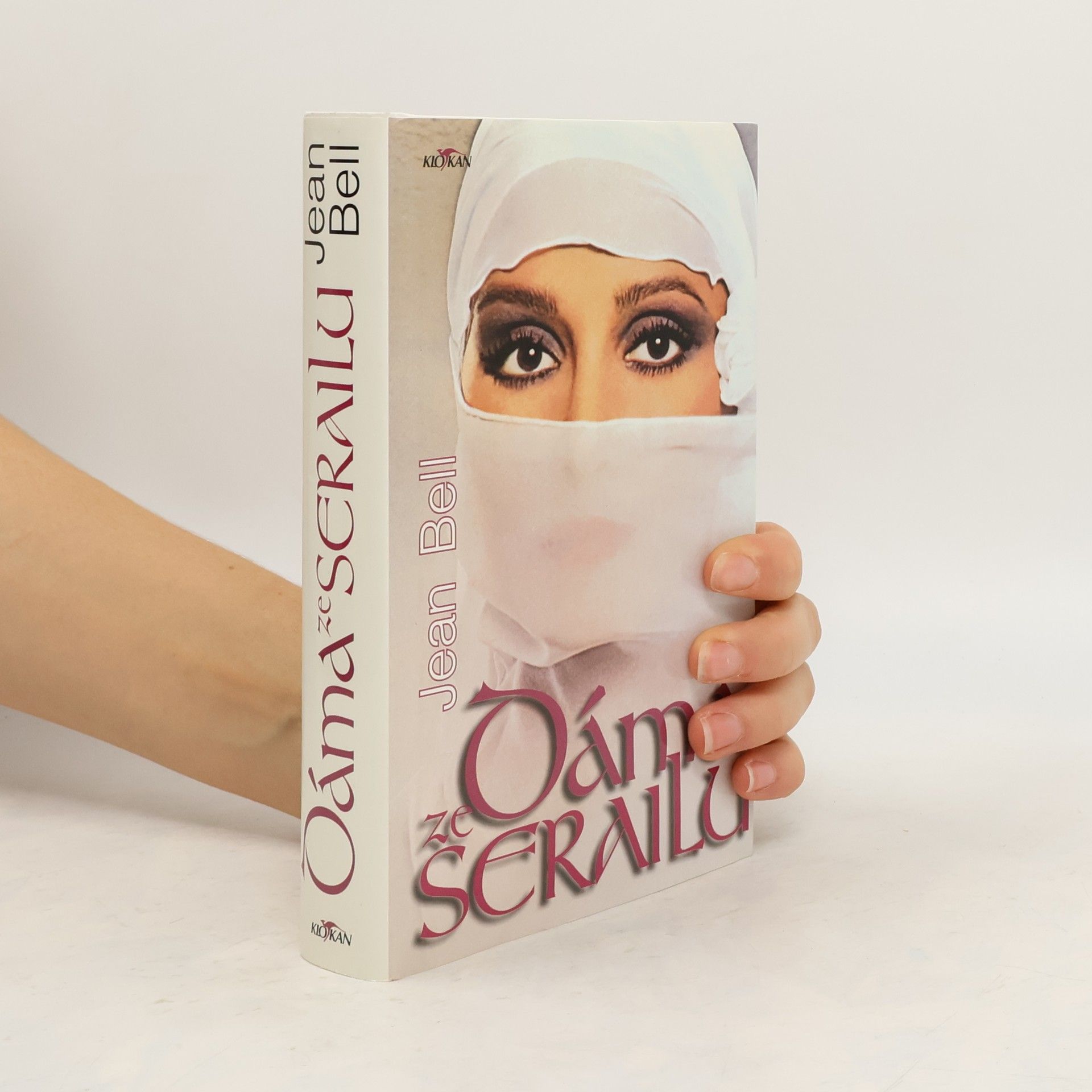 Bell Jean Dáma ze serailu