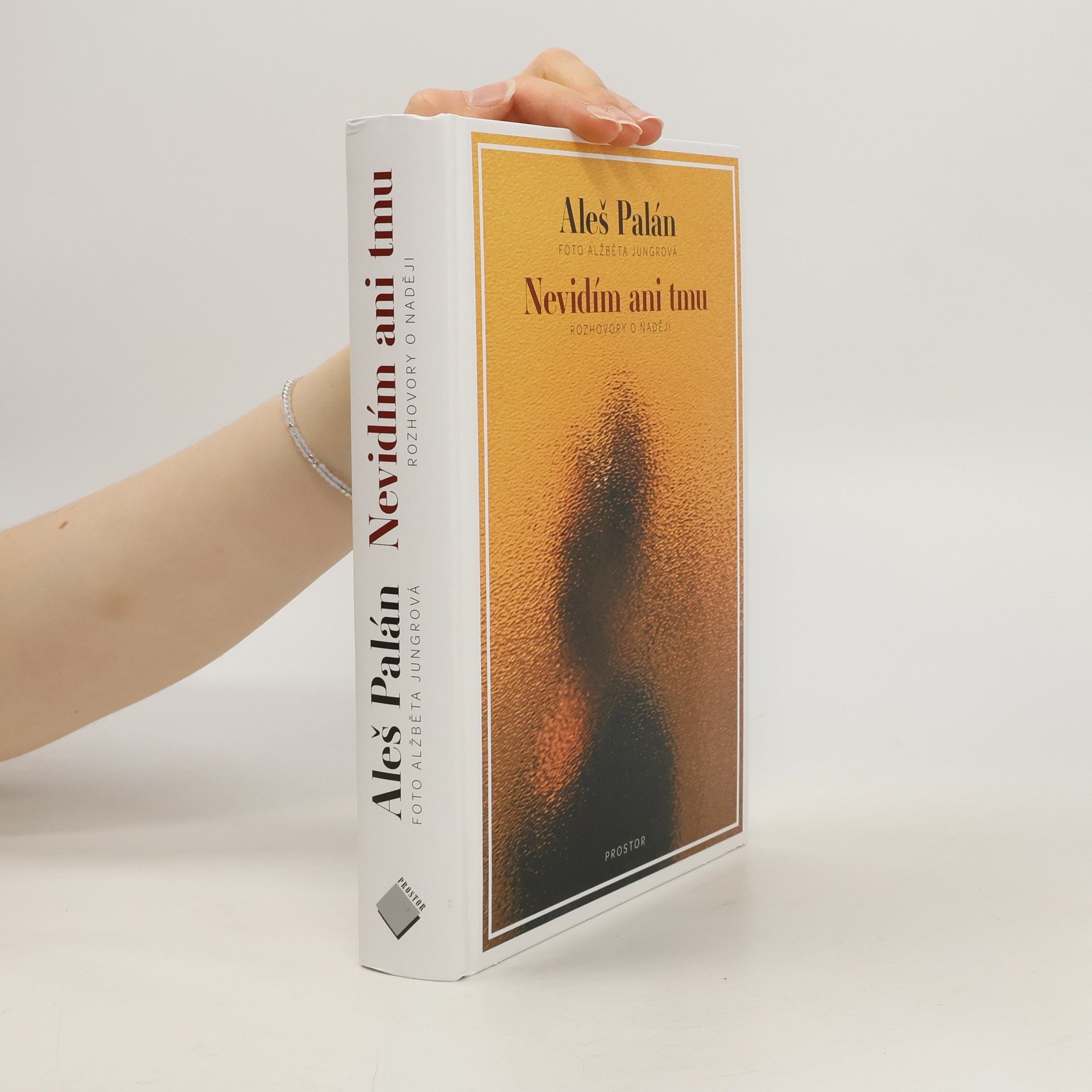 Aleš Palán Nevidím ani tmu