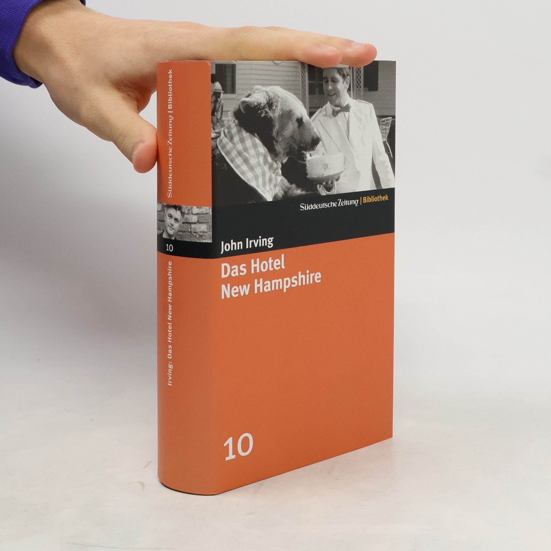 John Irving Das Hotel New Hampshire