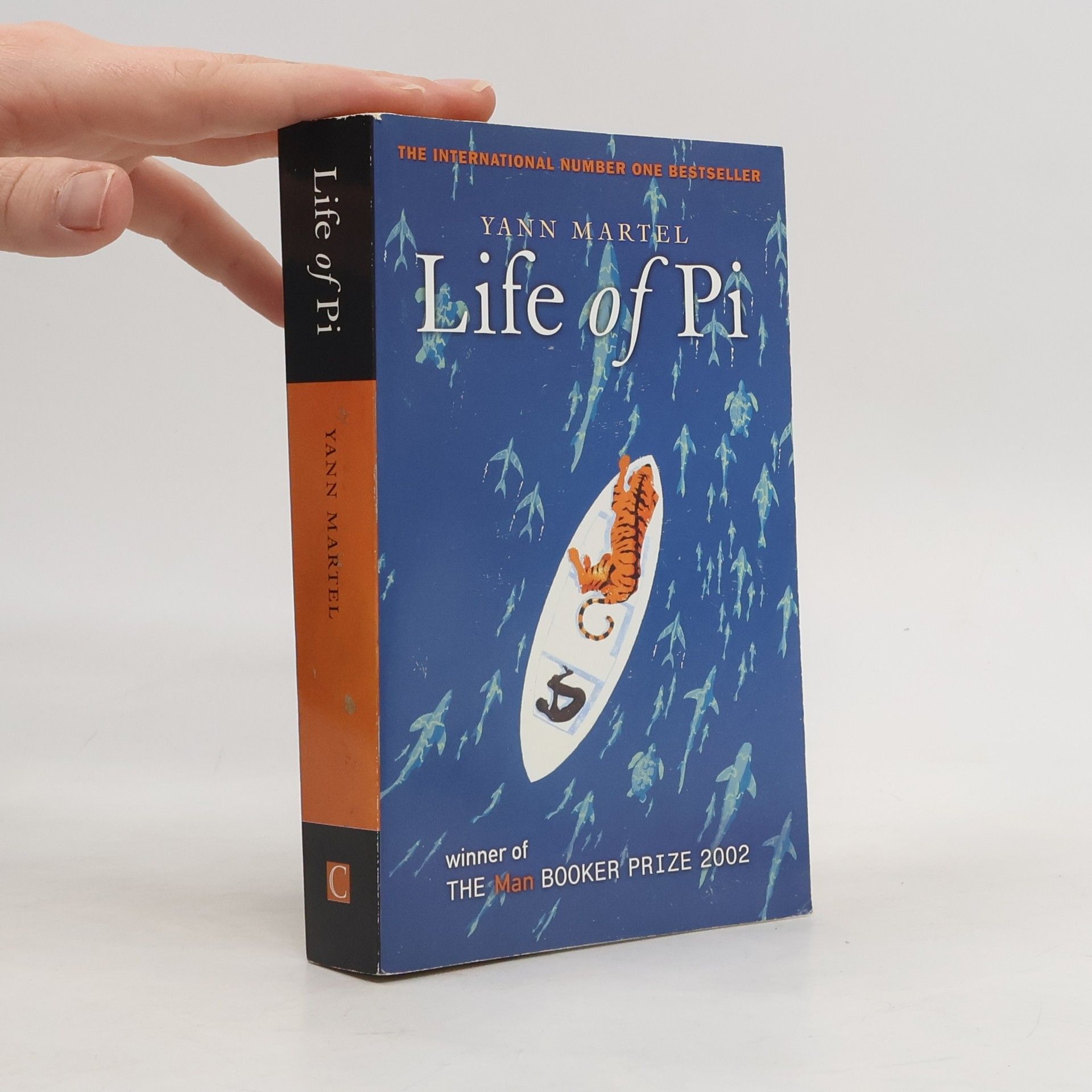 Life of Pi : a novel