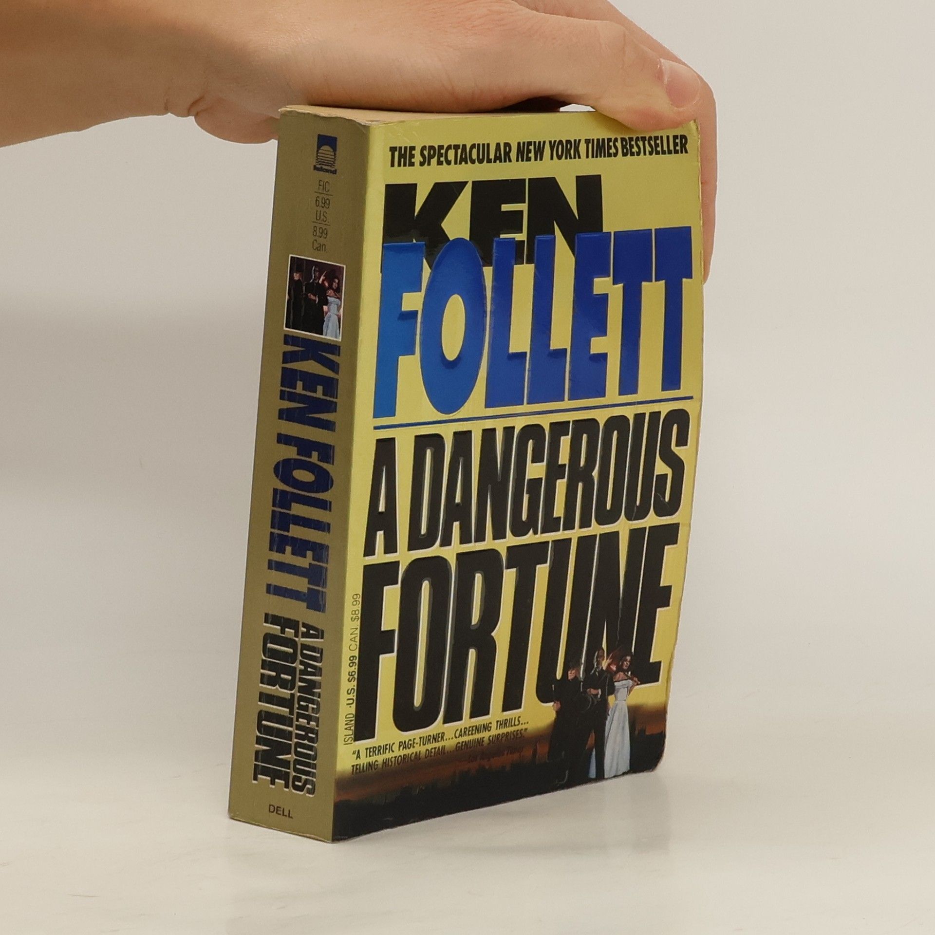 Ken Follett A Dangerous Fortune
