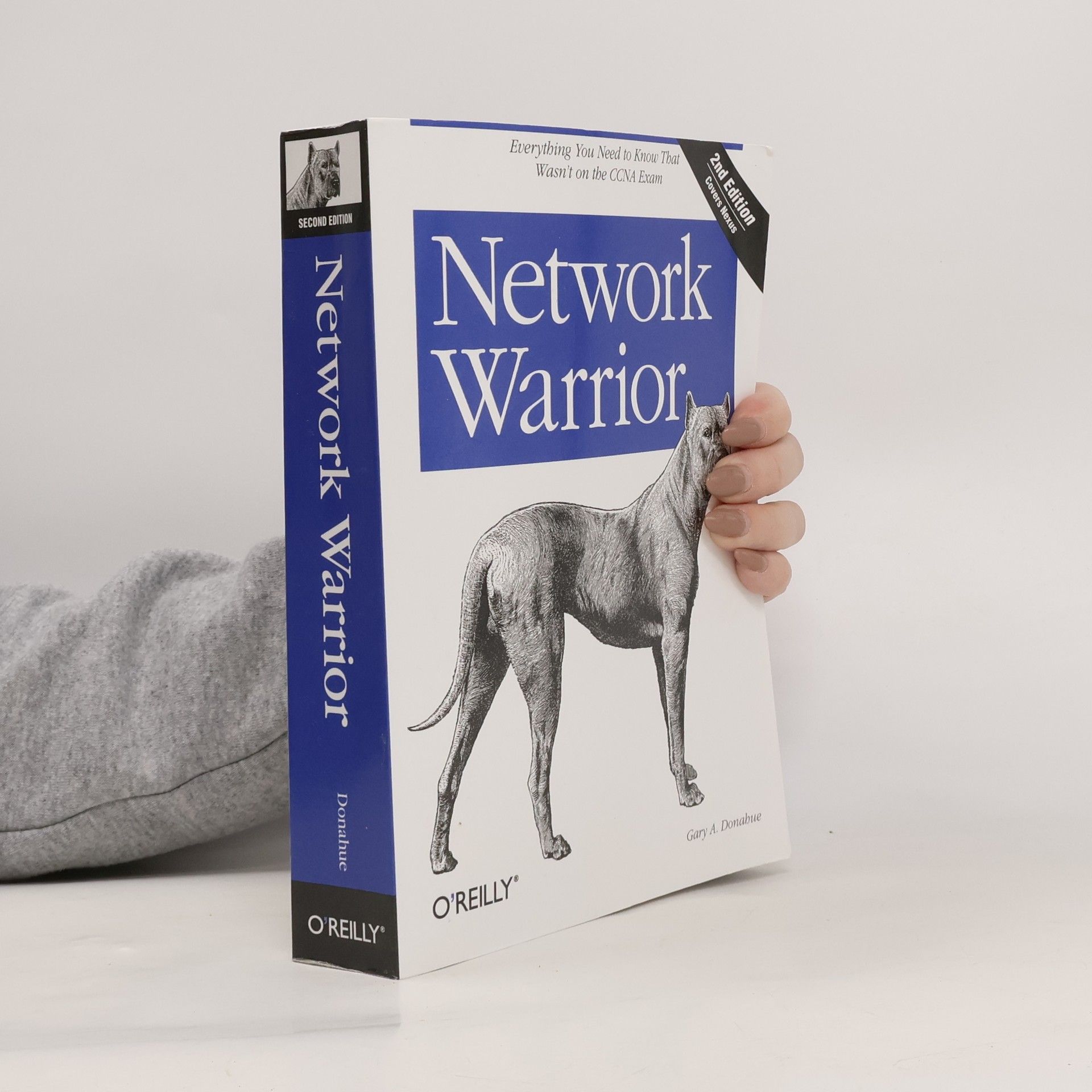 Gary A. Donahue Network Warrior