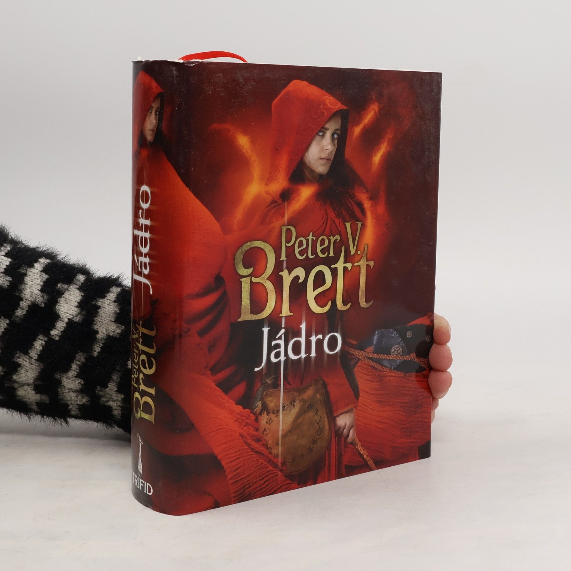 Peter V. Brett Jádro