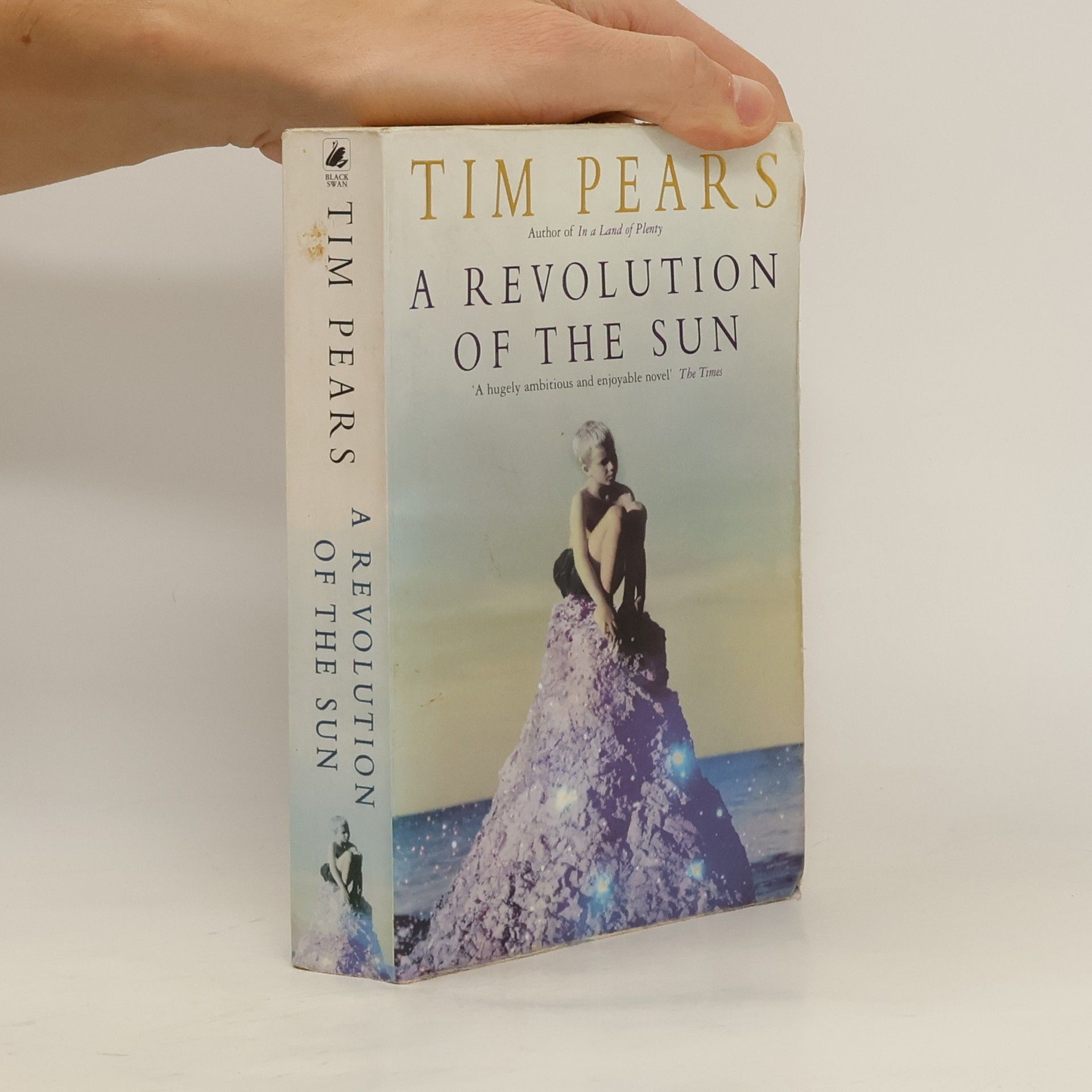 Tim Pears A Revolution of the Sun