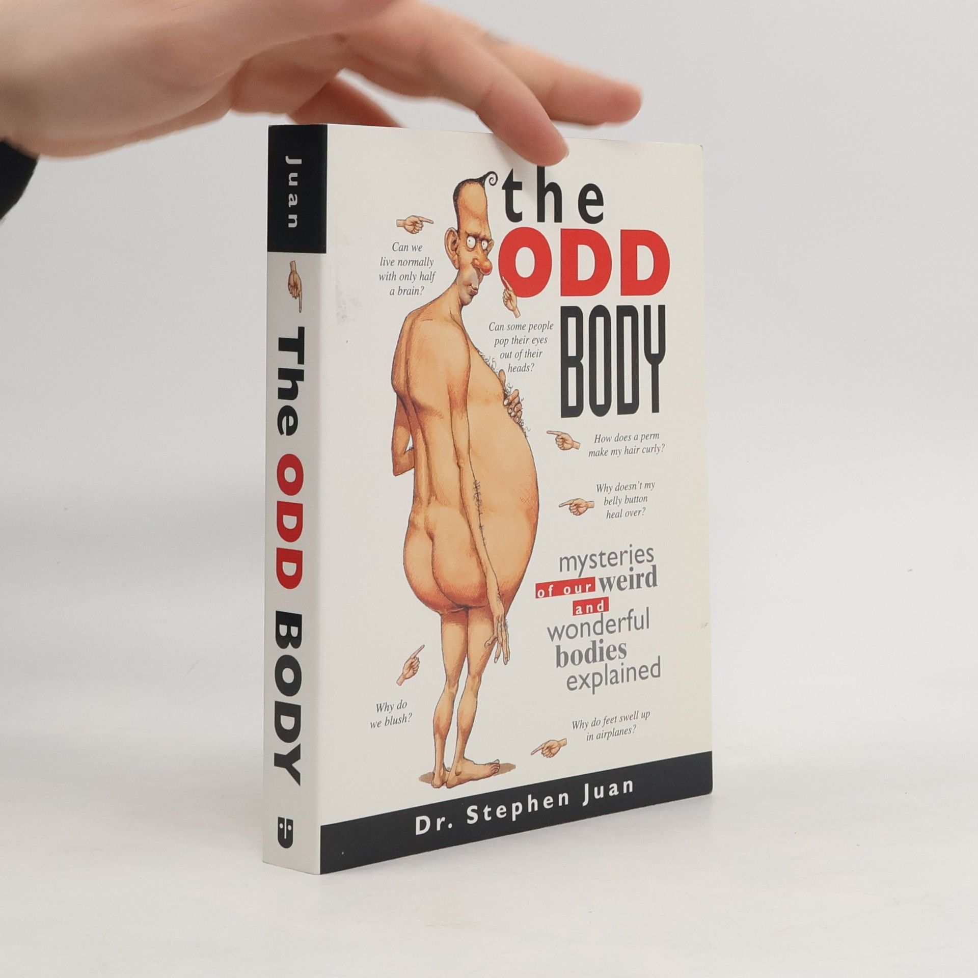 Dr Stephen Juan The Odd Body