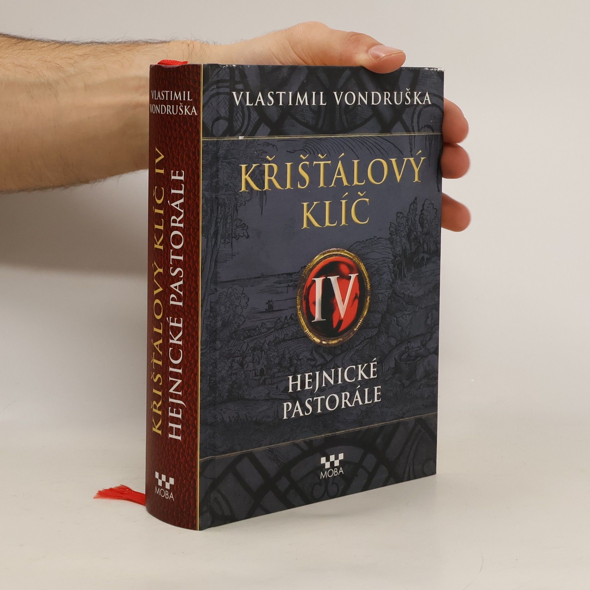 Vlastimil Vondruška Hejnické pastorále