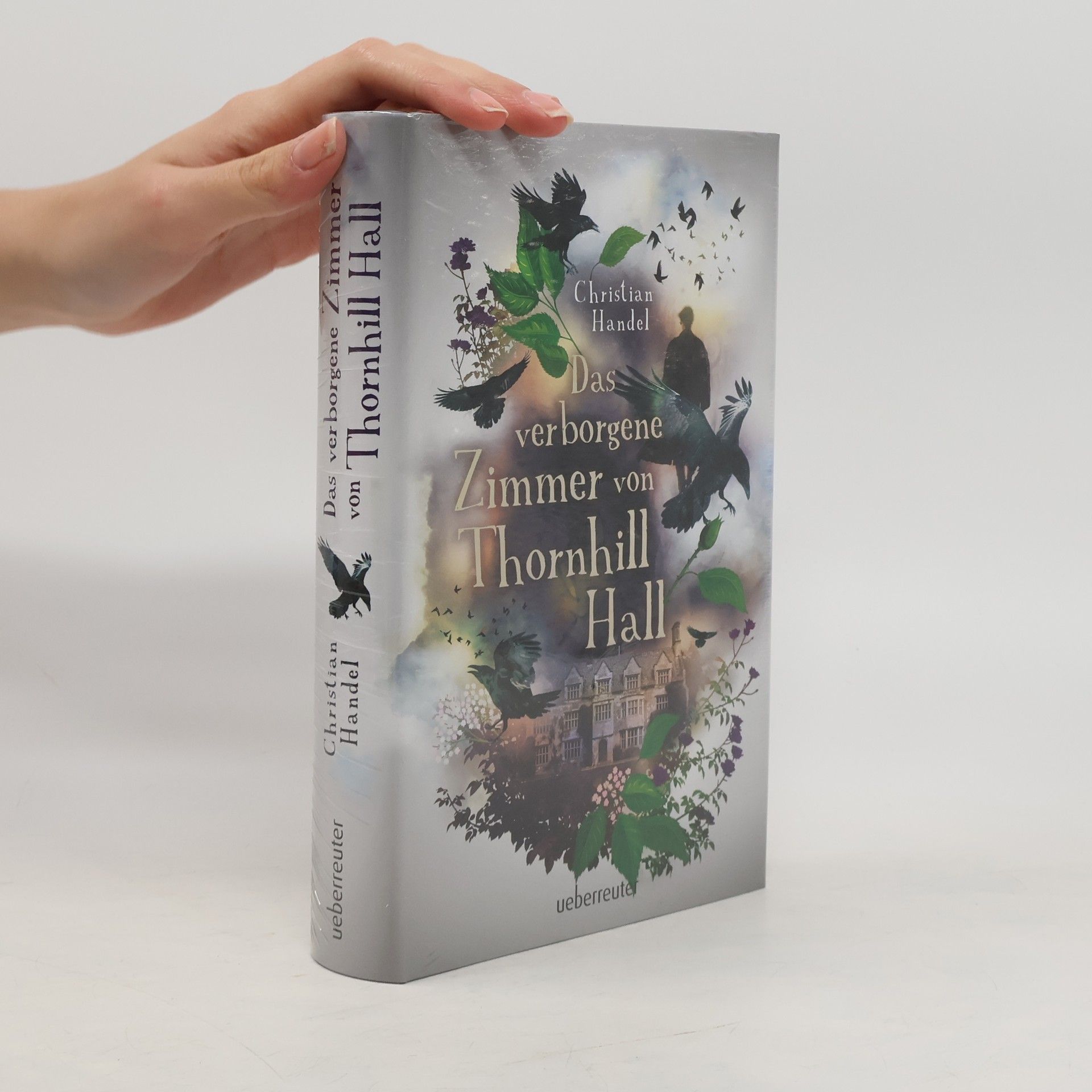 Das verborgene Zimmer von Thornhill Hall