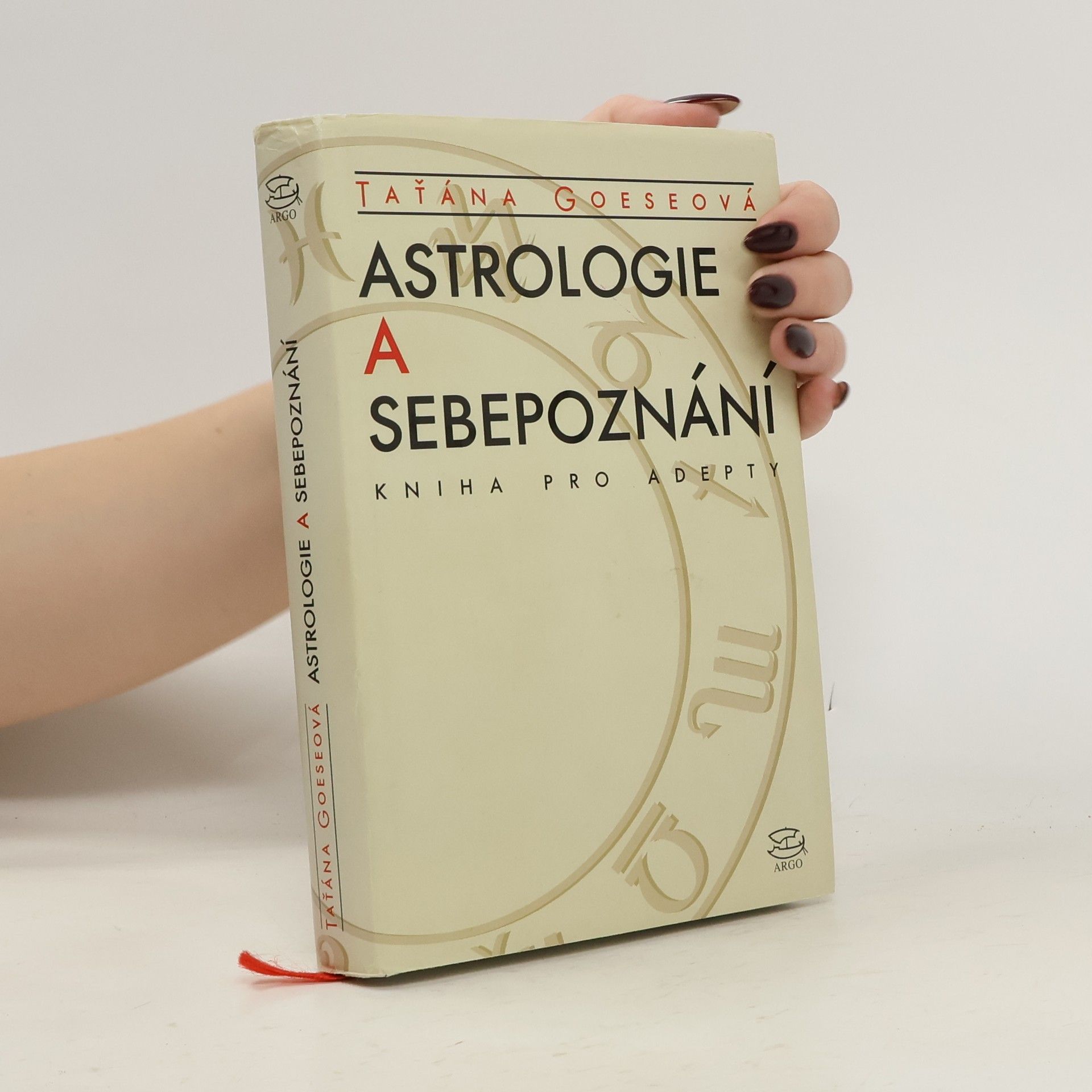 Taťána Goeseová Astrologie a sebepoznání