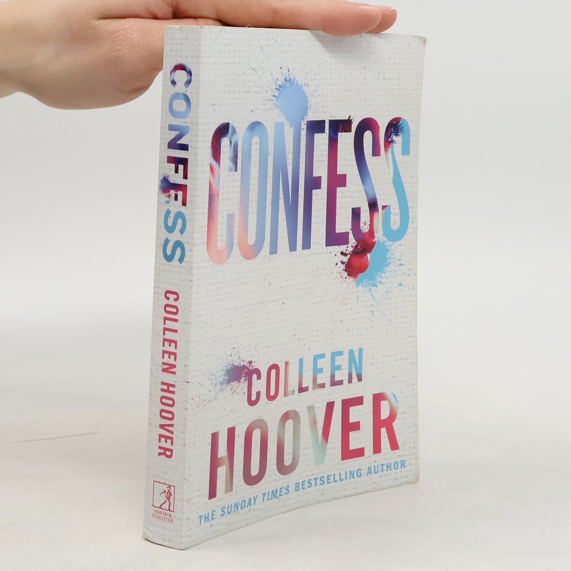 Colleen Hoover Confess