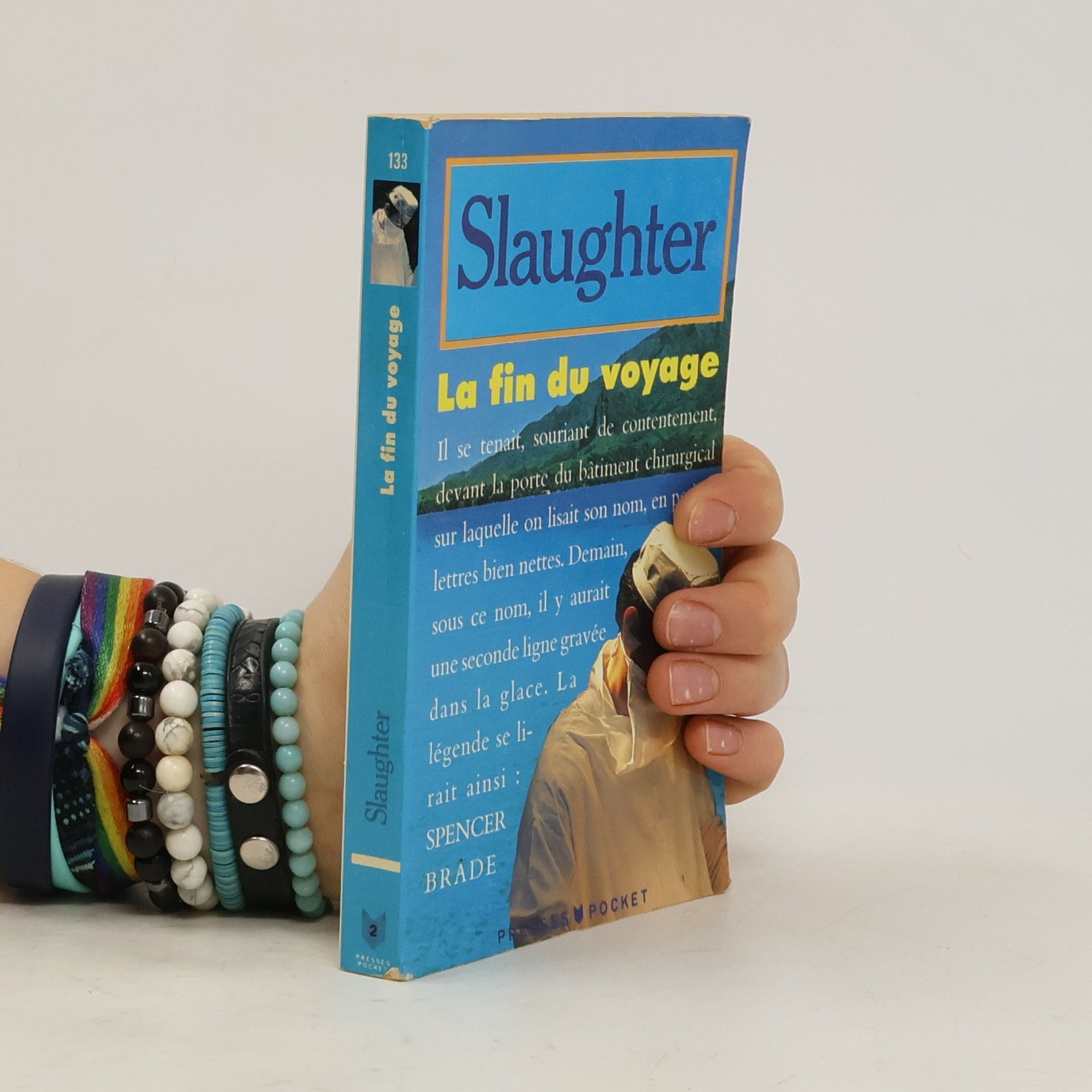 Frank G. Slaughter La Fin du voyage