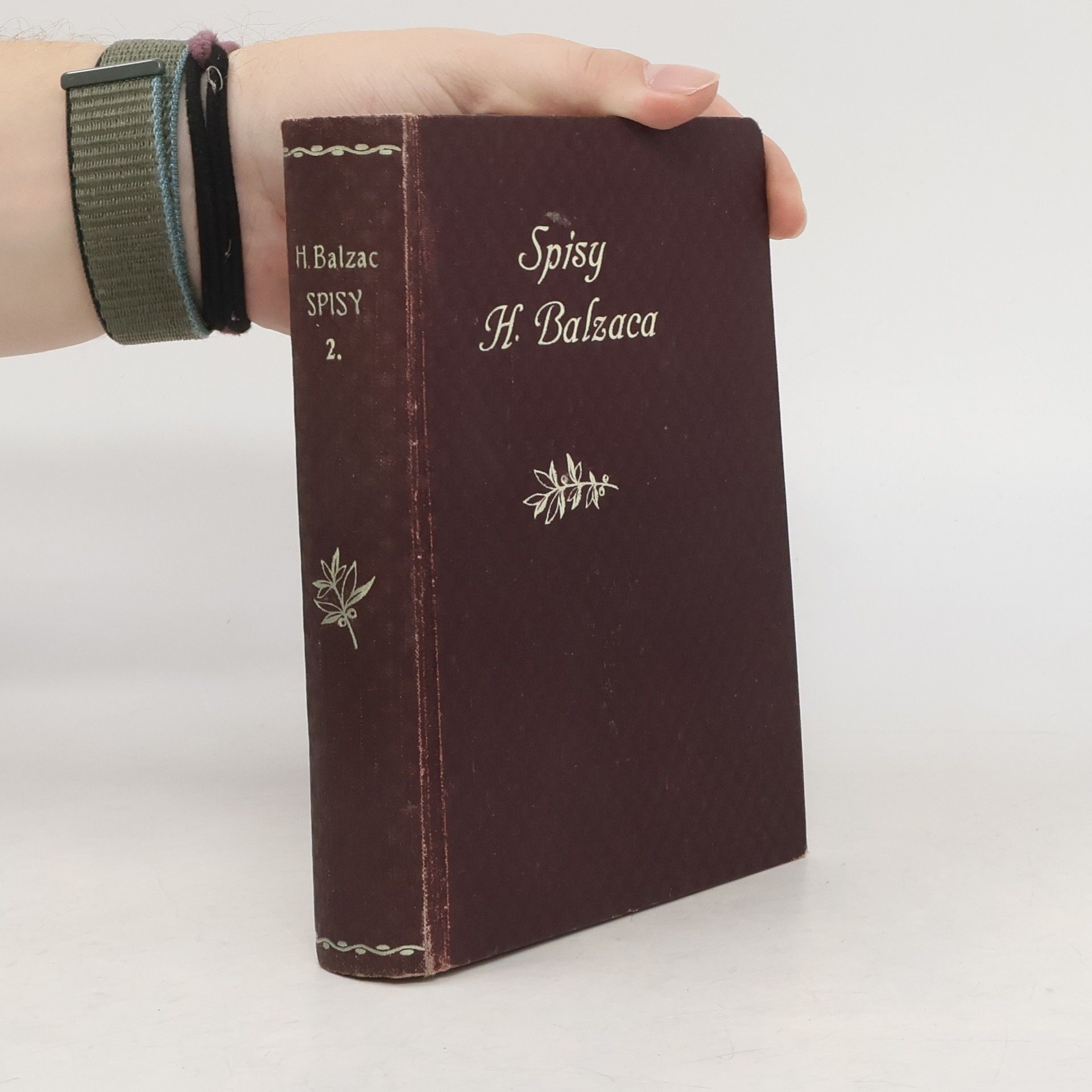 Honoré de Balzac Spisy H. Balzaca II. Bratranec Pons