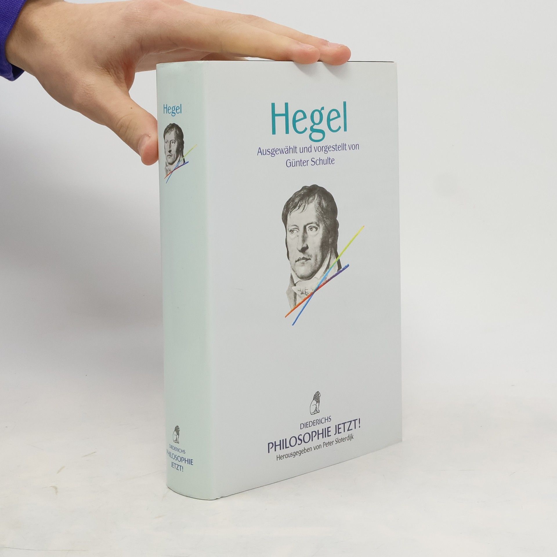 Georg Wilhelm Friedrich Hegel Hegel