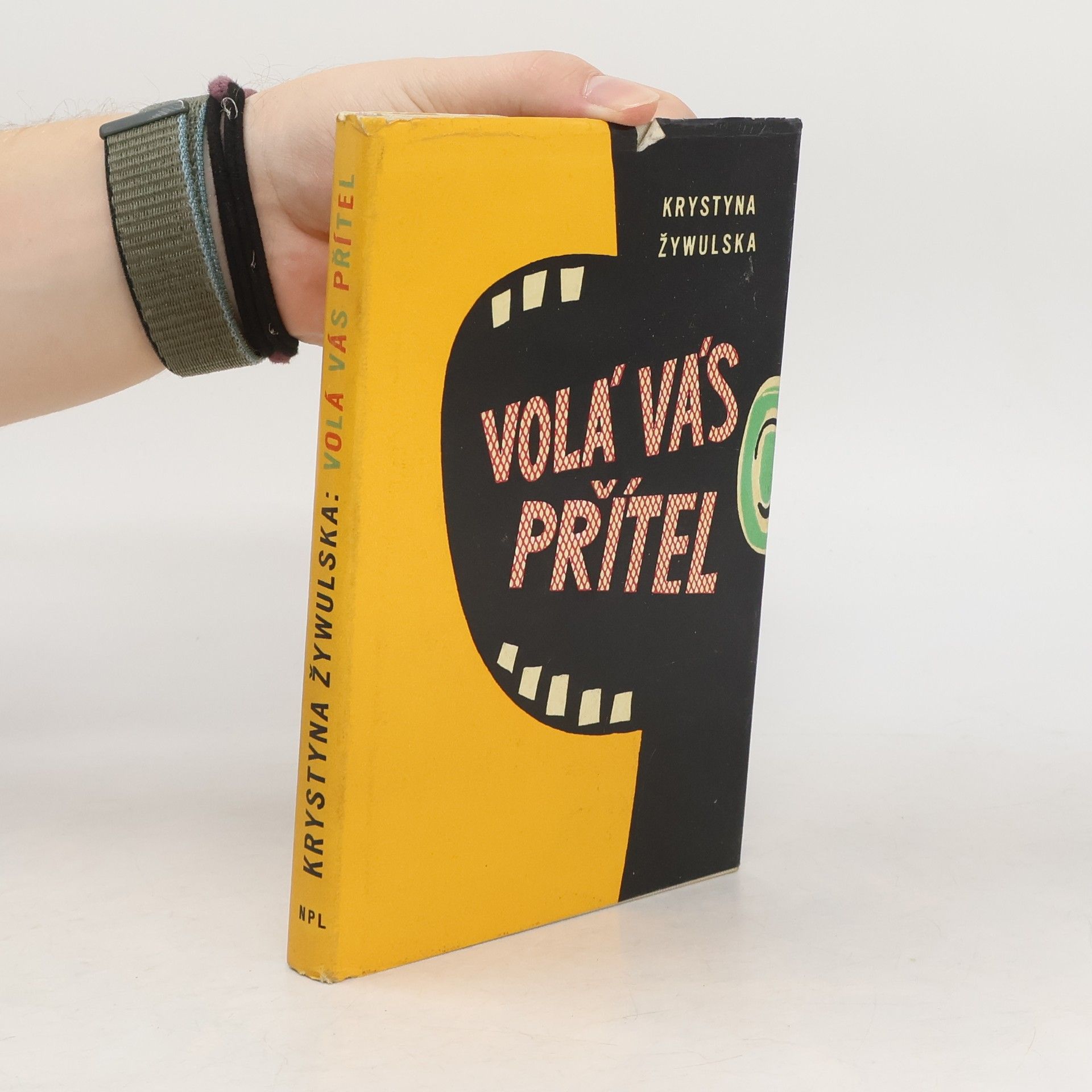 Krystyna Żywulska Volá vás přítel