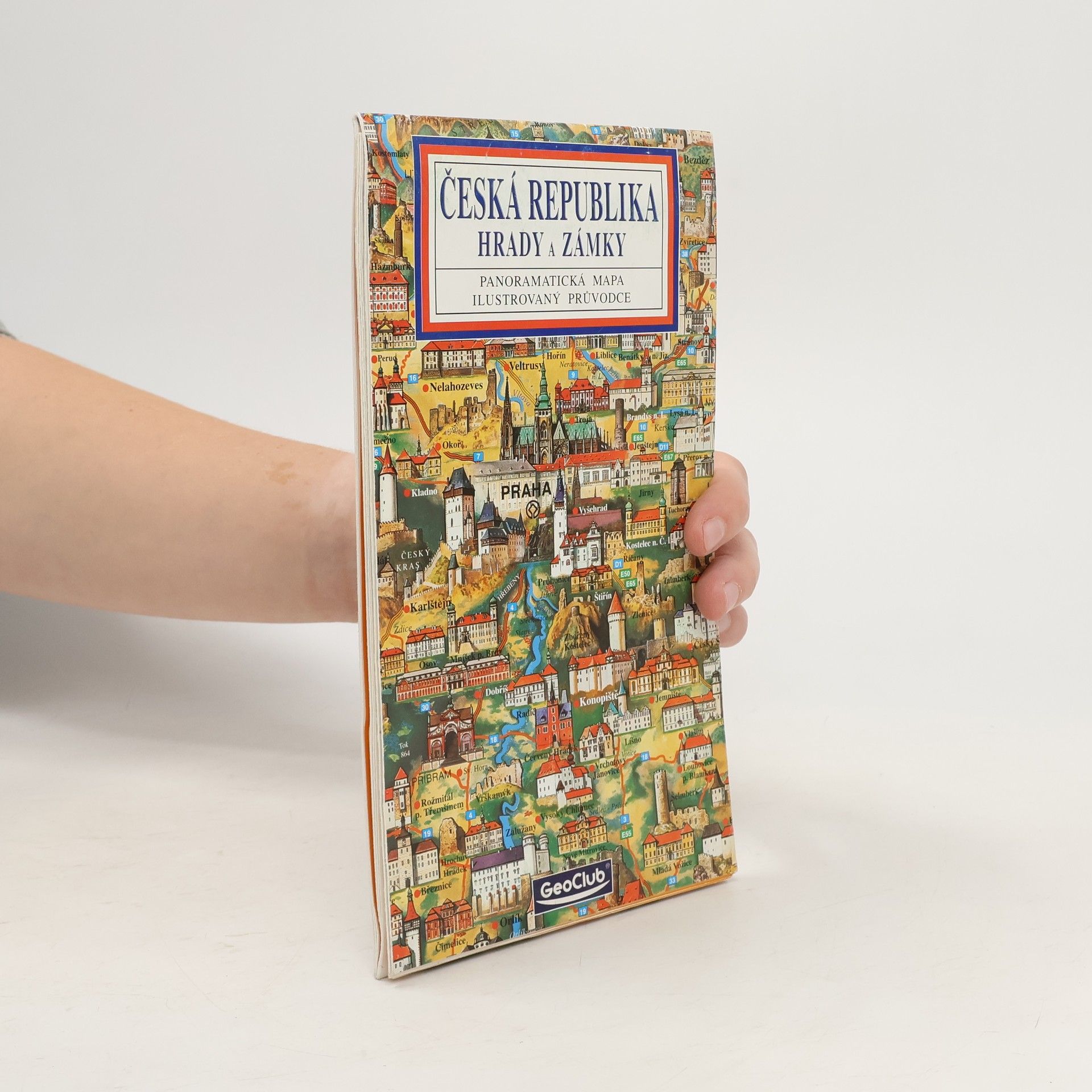 Tomáš Rygl Česká republika. Hrady a zámky