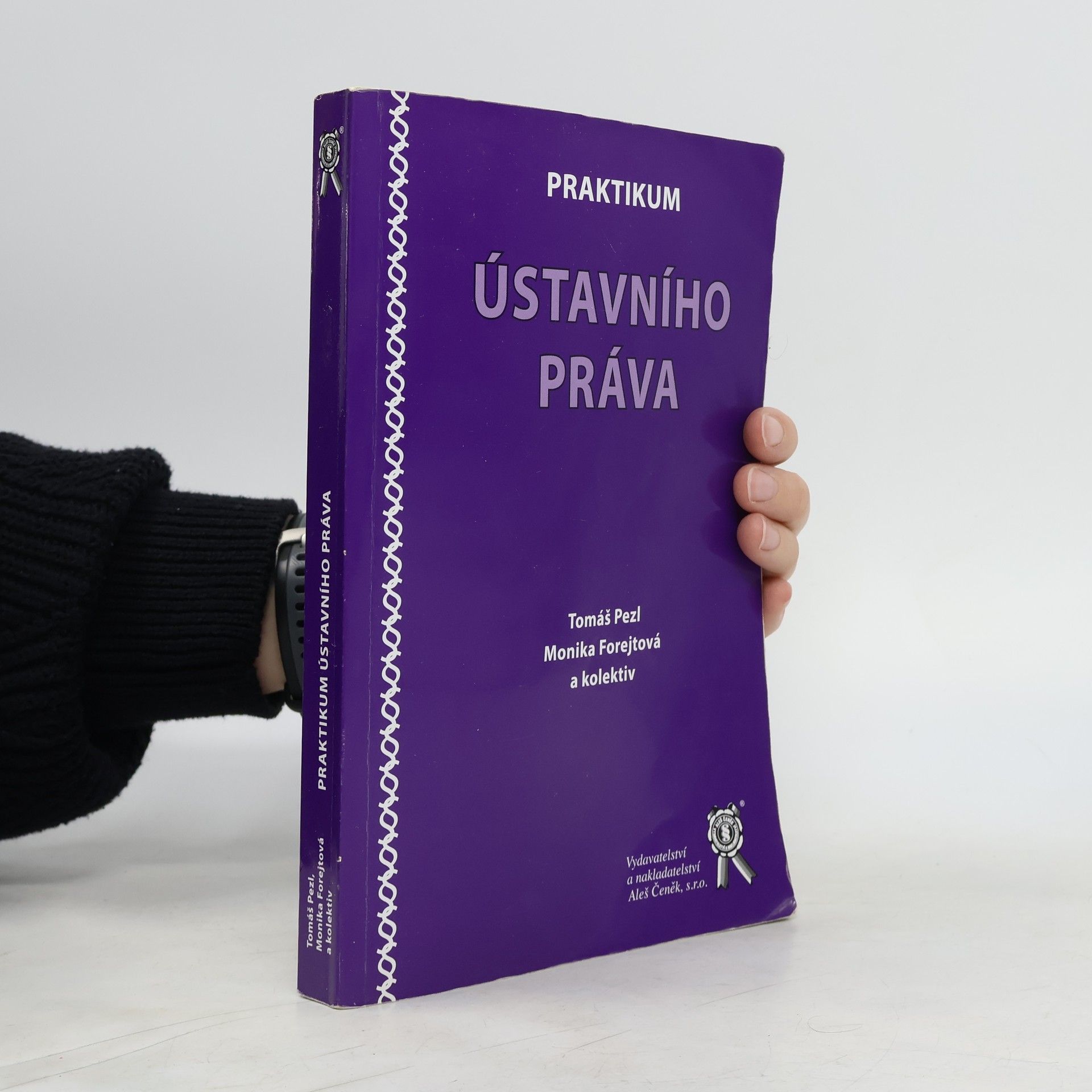 Tomáš Pezl Praktikum ústavního práva