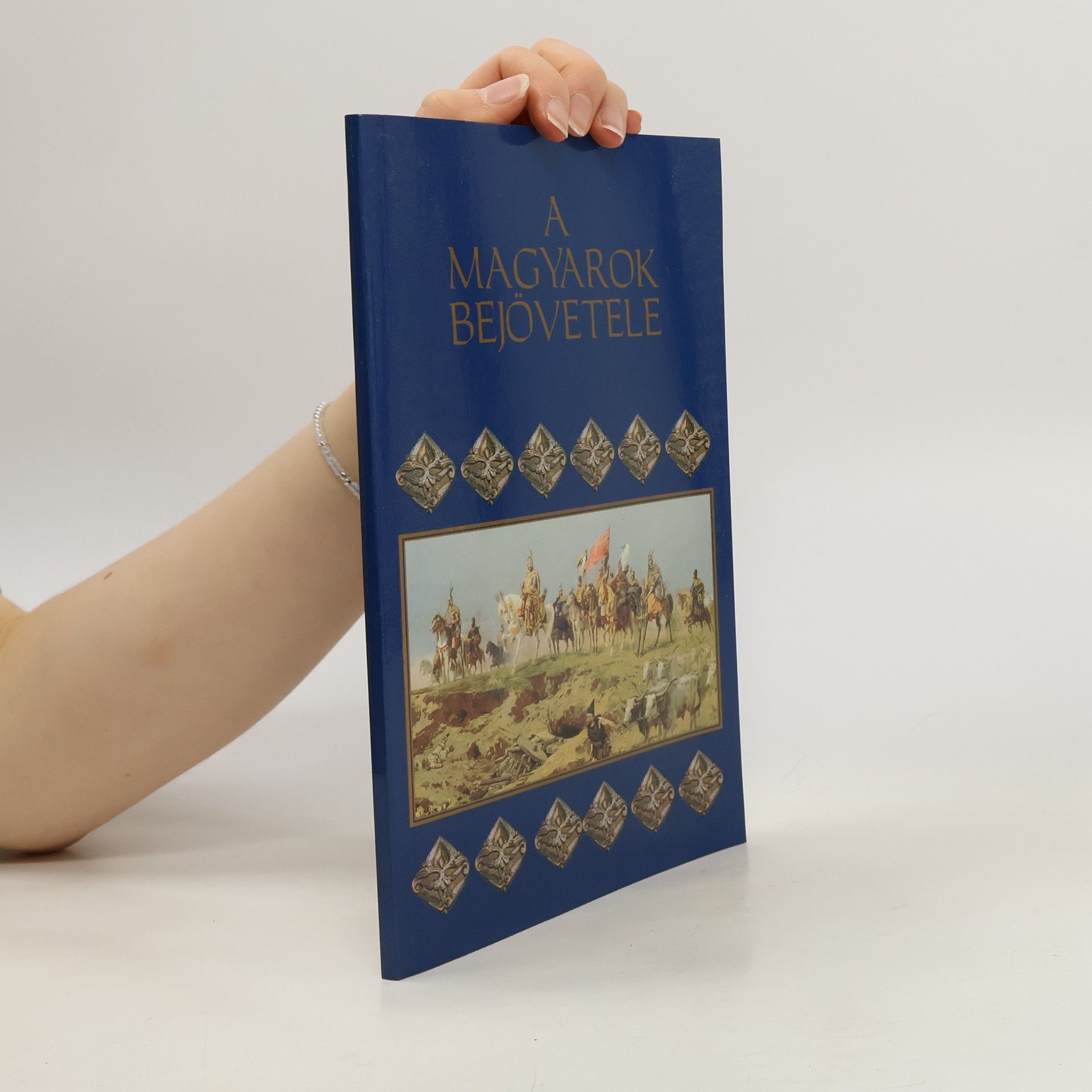 Auteurscollectief A Magyarok Bejövetele