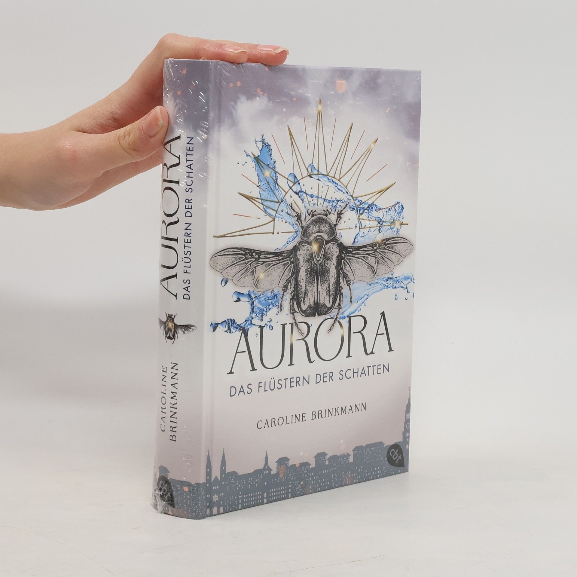 Caroline Brinkmann Aurora. Das Flüstern der Schatten