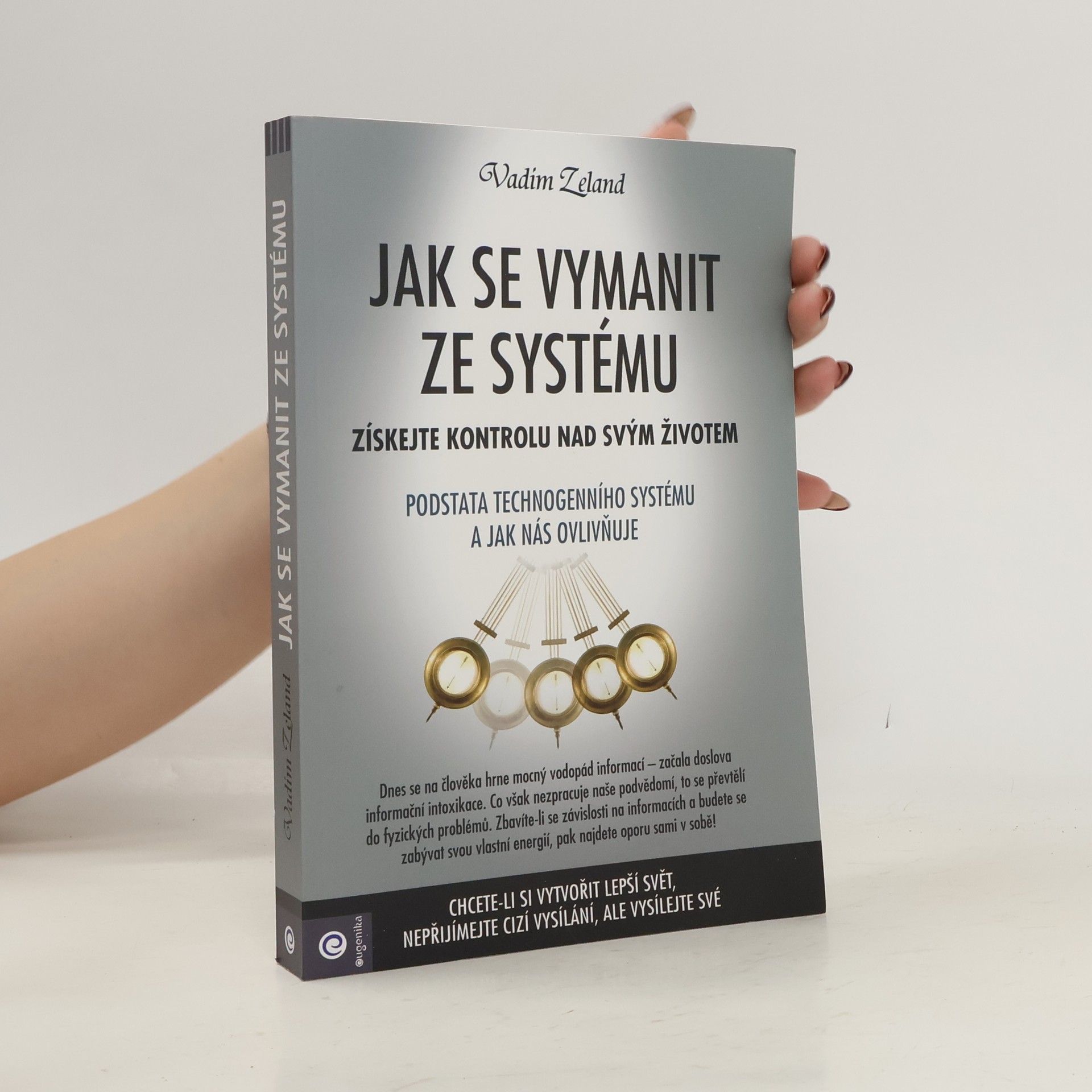 Vadim Zeland Jak se vymanit ze systému