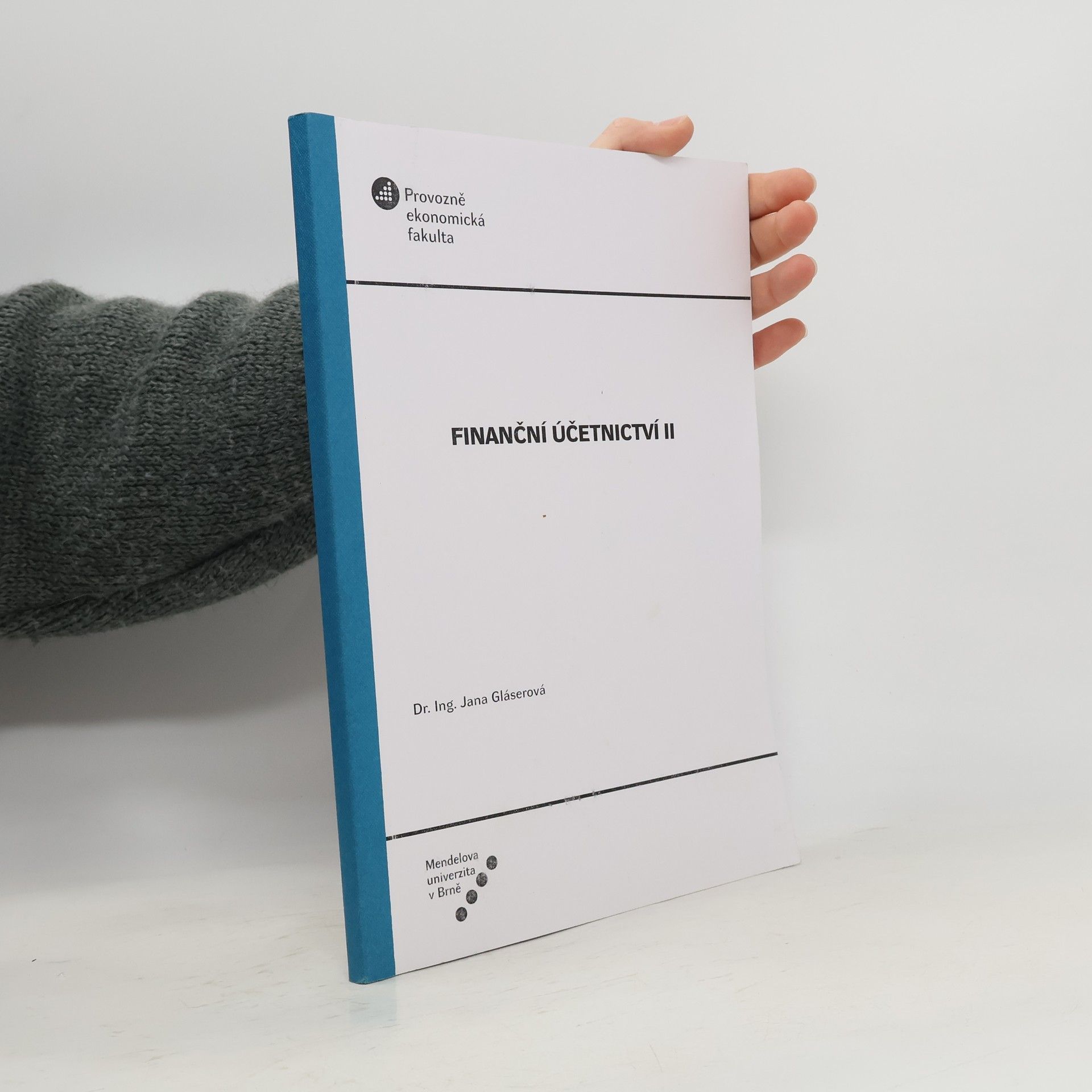 Finanční účetnictví II