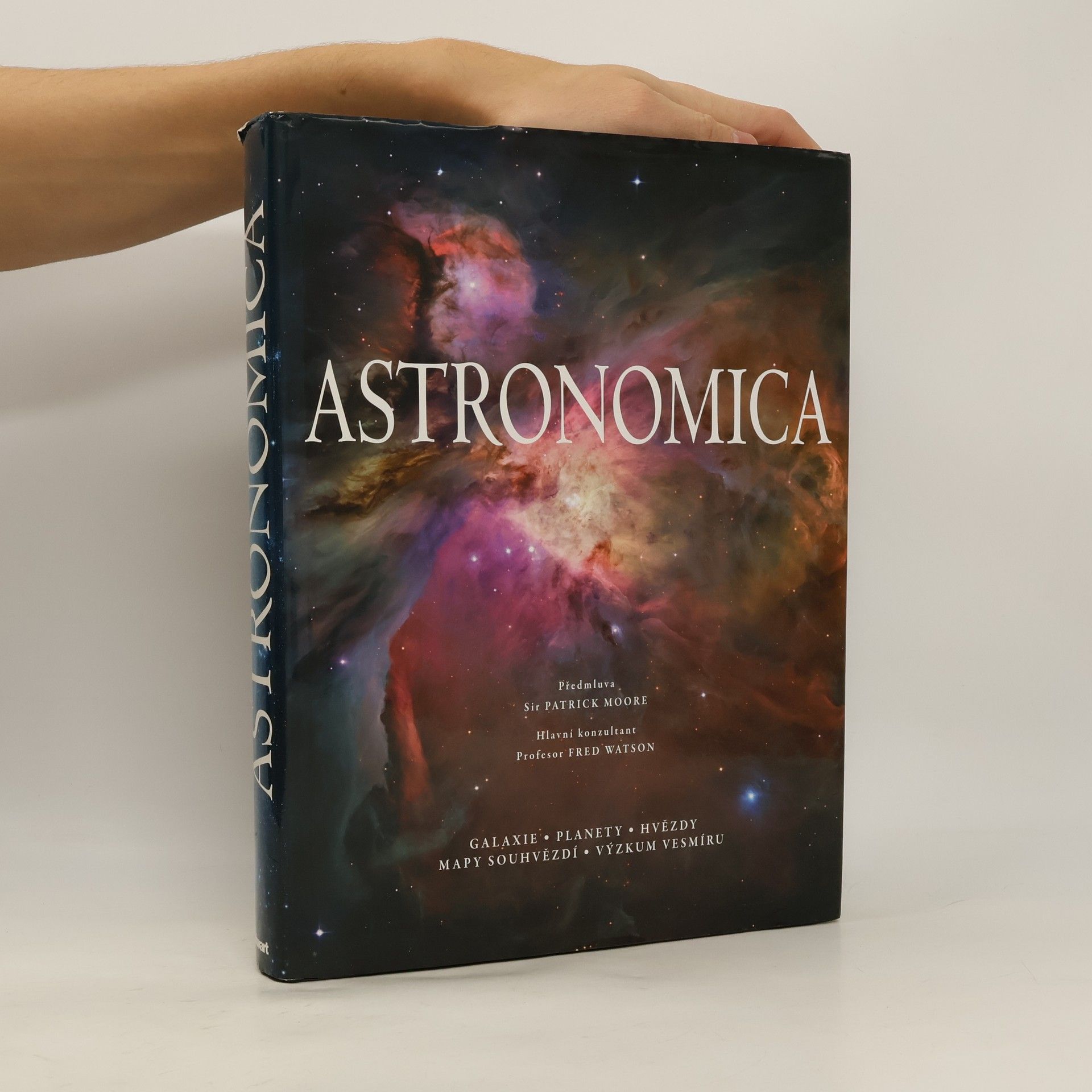 Martin Anderson Astronomica