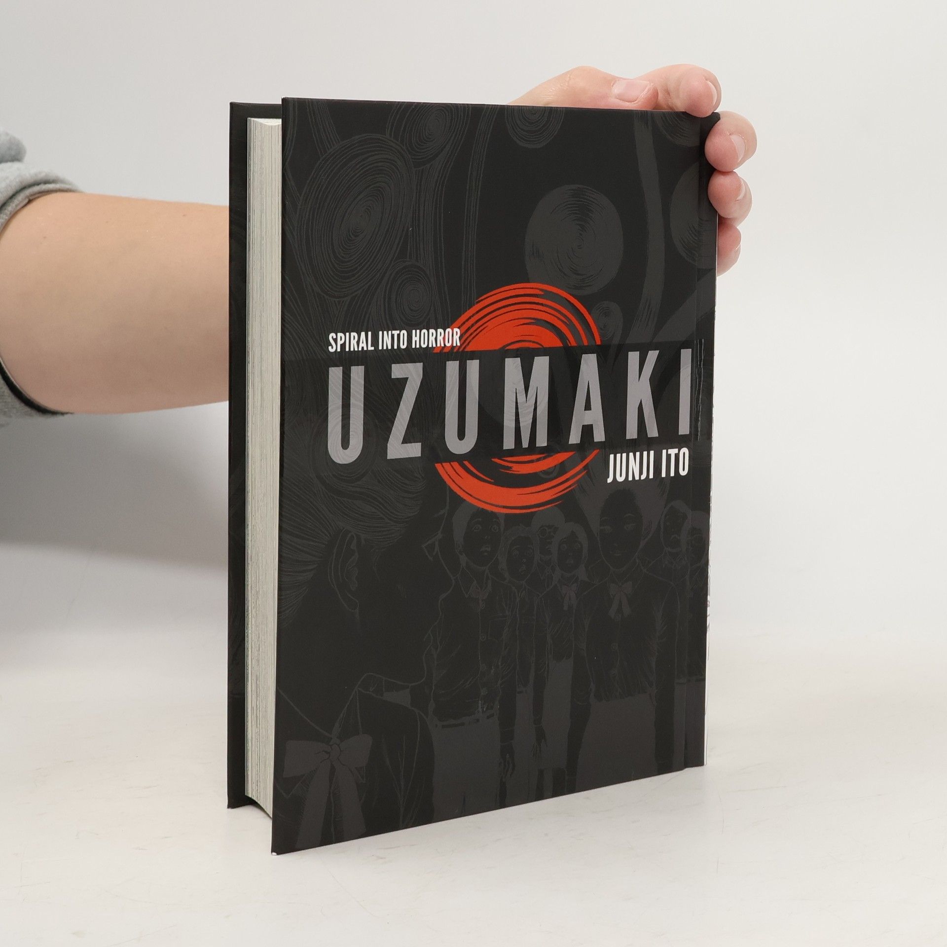 Džundži Itó Uzumaki