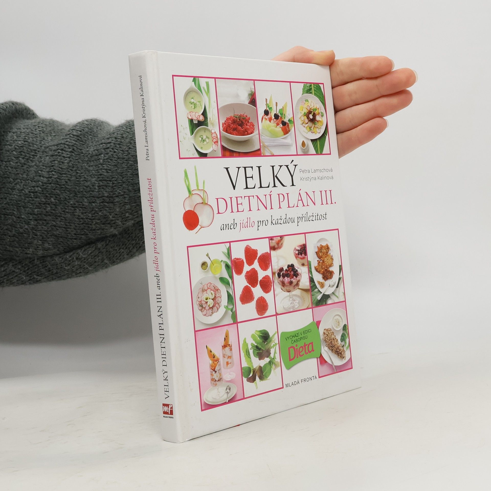 Velký dietní plán III., aneb, Jídlo pro každou příležitost