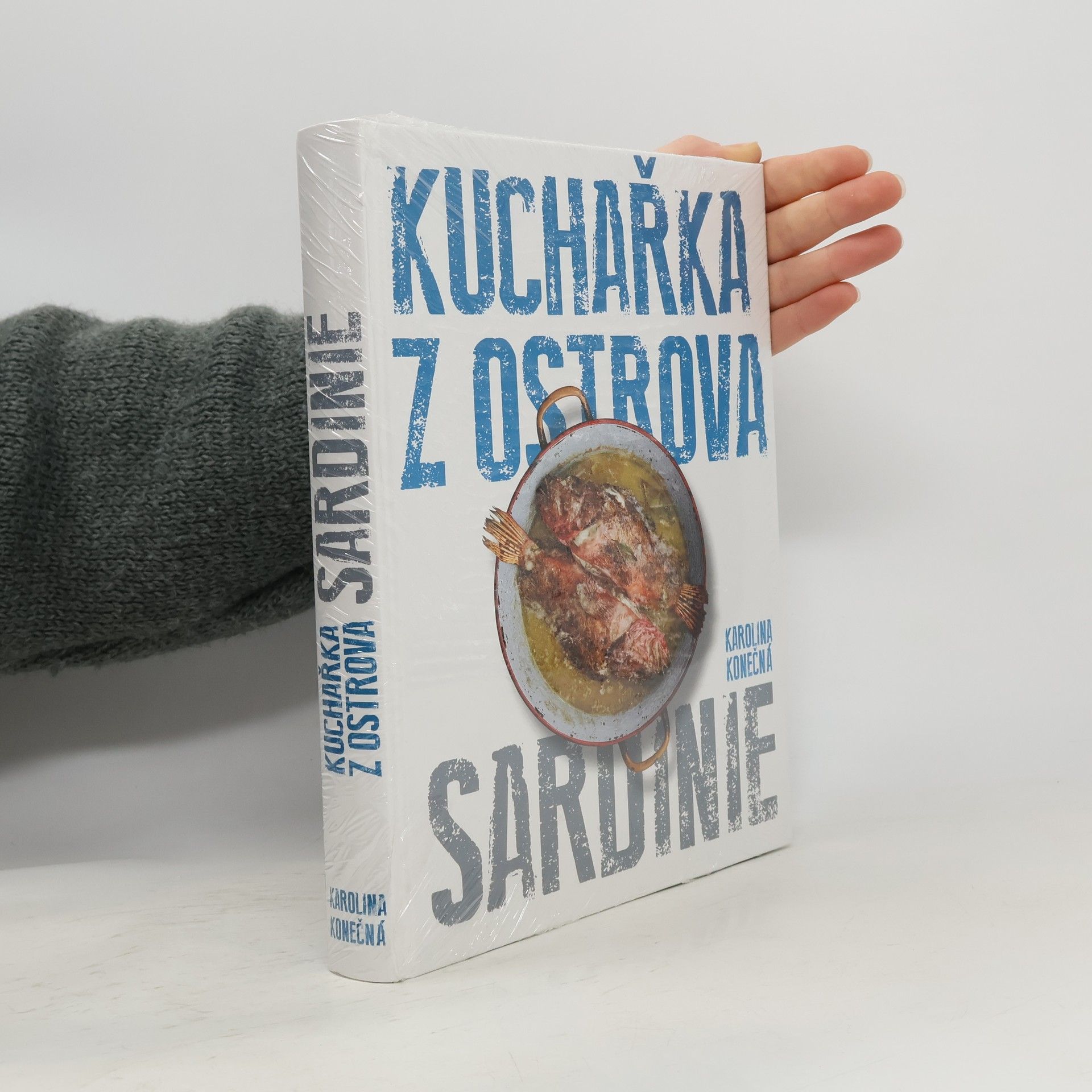 Kuchařka z ostrova Sardinie