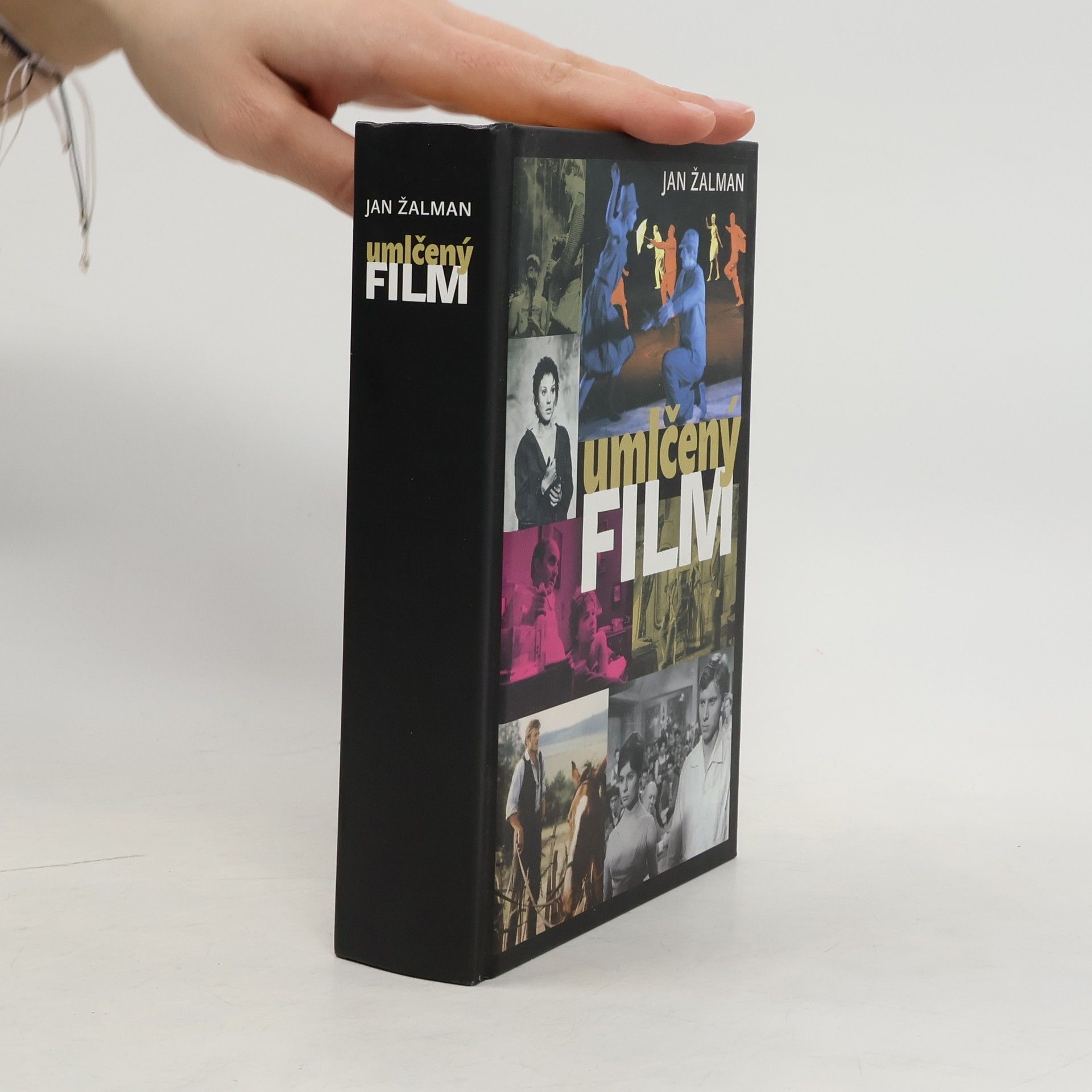 Jan Žalman Umlčený film