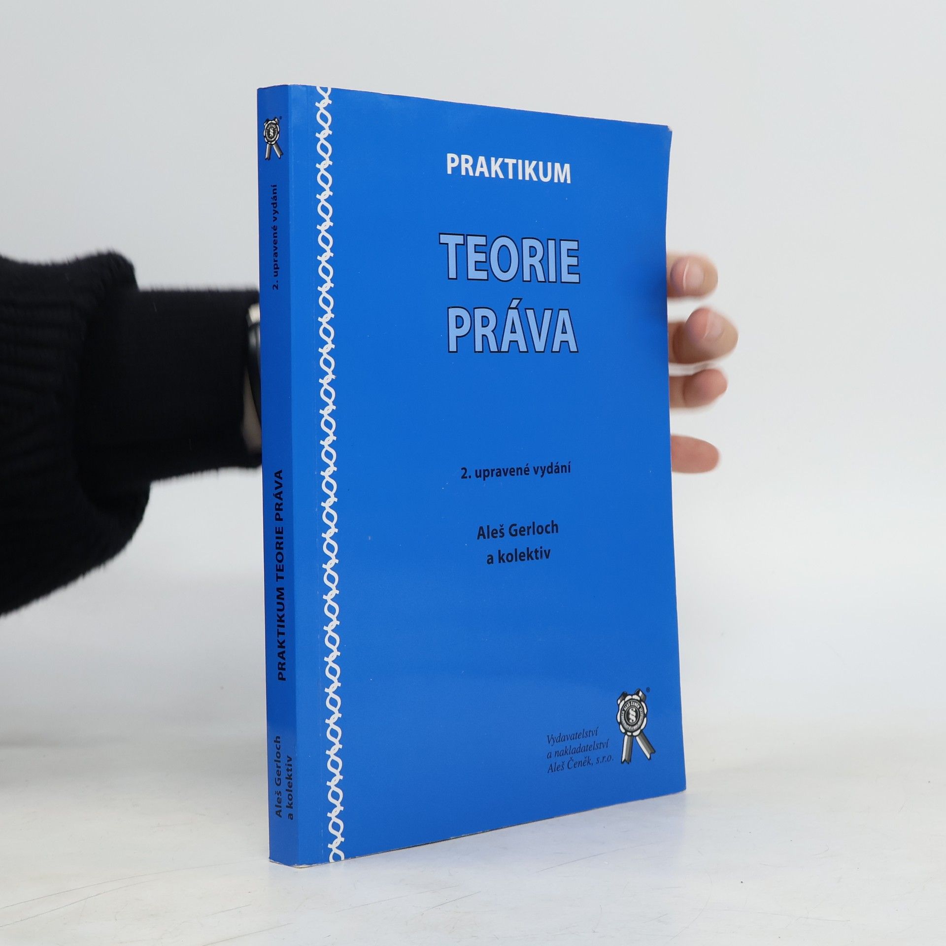 Aleš Gerloch Praktikum teorie práva