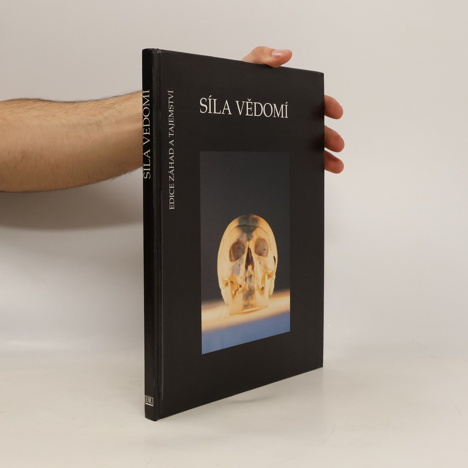 Andrew Atkinson Síla vědomí