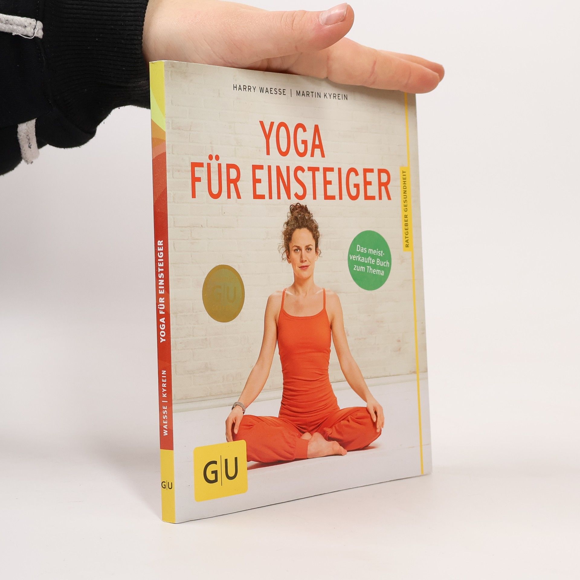 Harry Waesse Yoga für Einsteiger