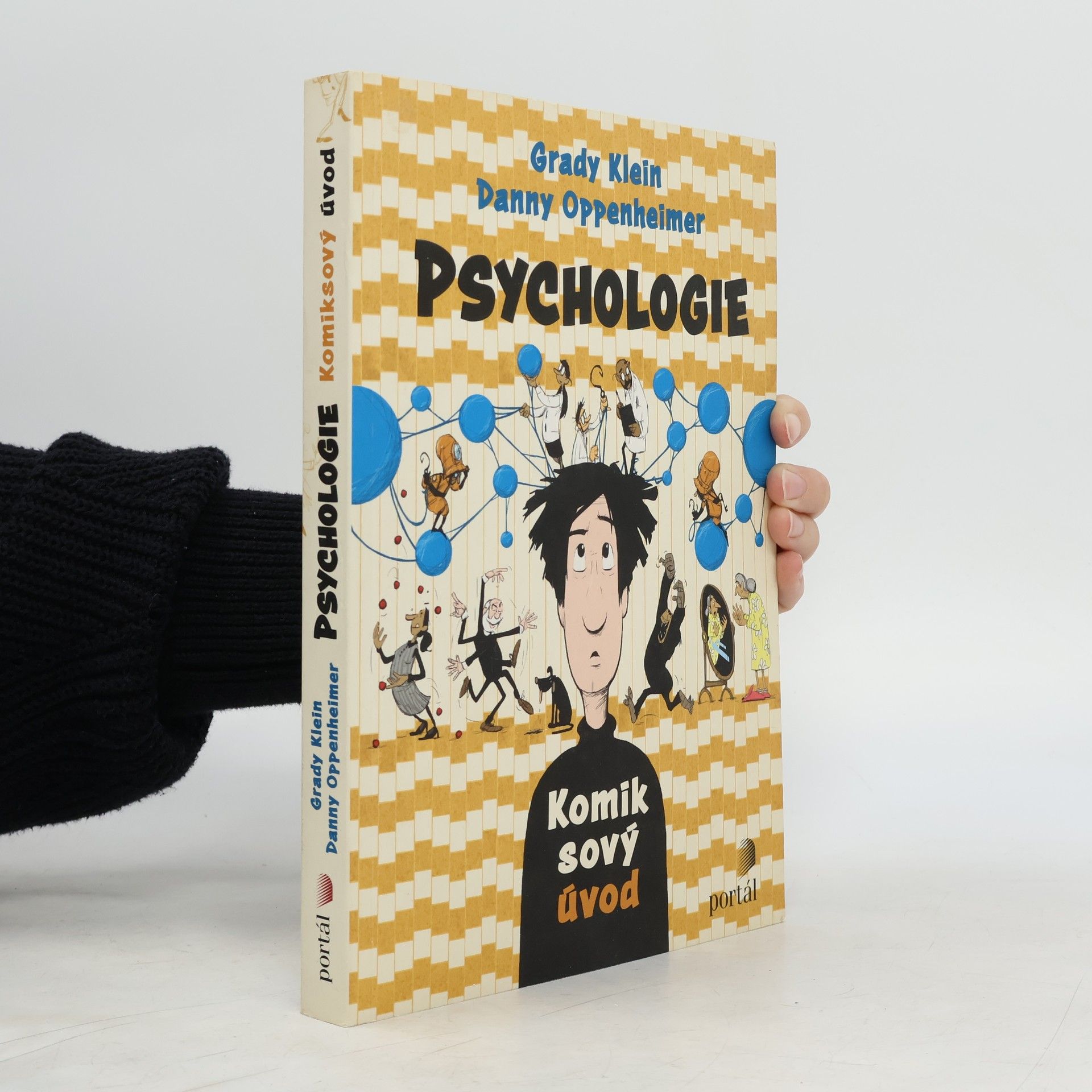 Psychologie - komiksový úvod