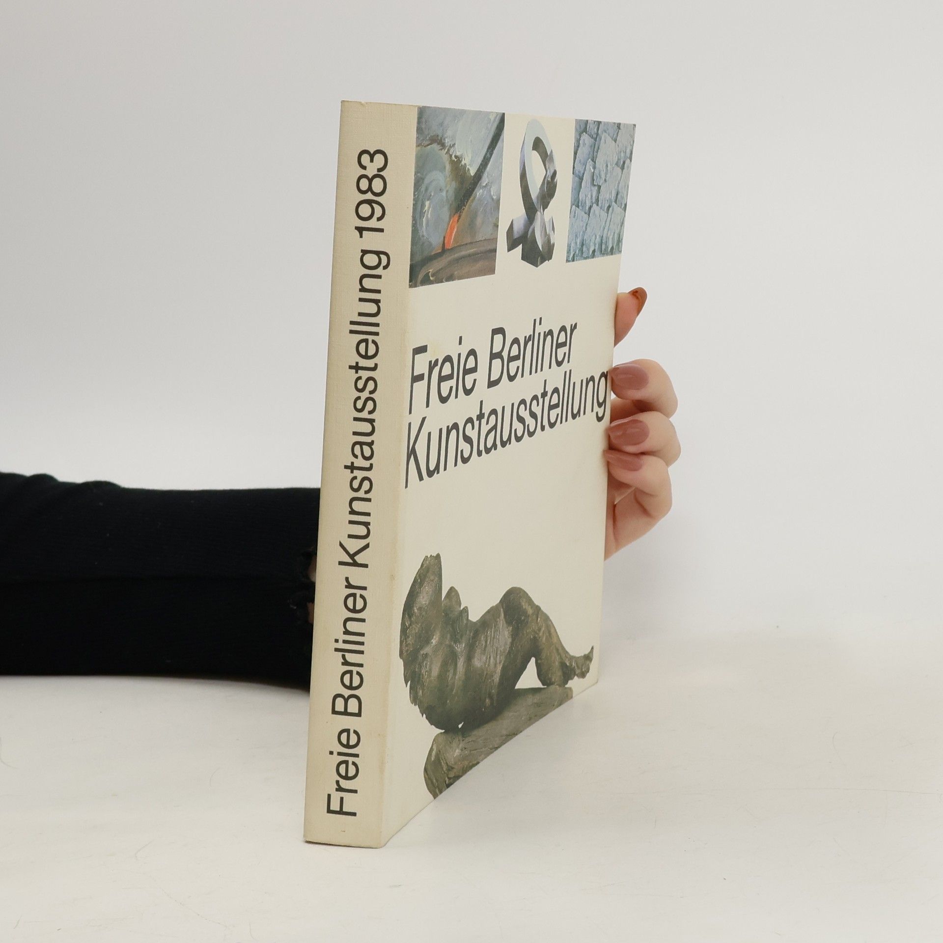AA.VV. Freie Berliner Kunstausstellung 1983