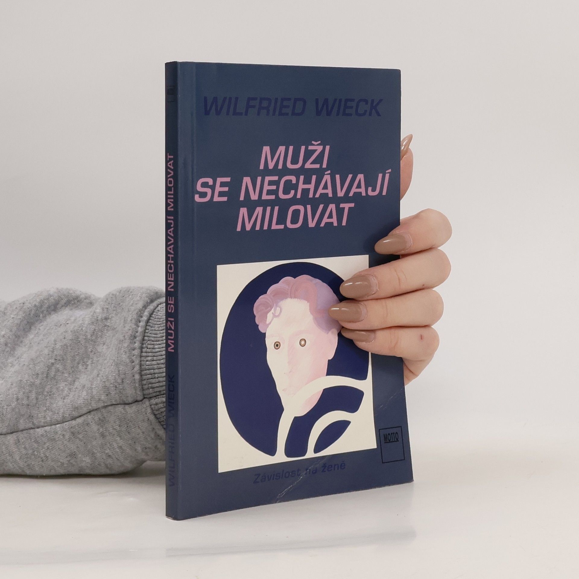 Zbyněk Vybíral Muži se nechávají milovat