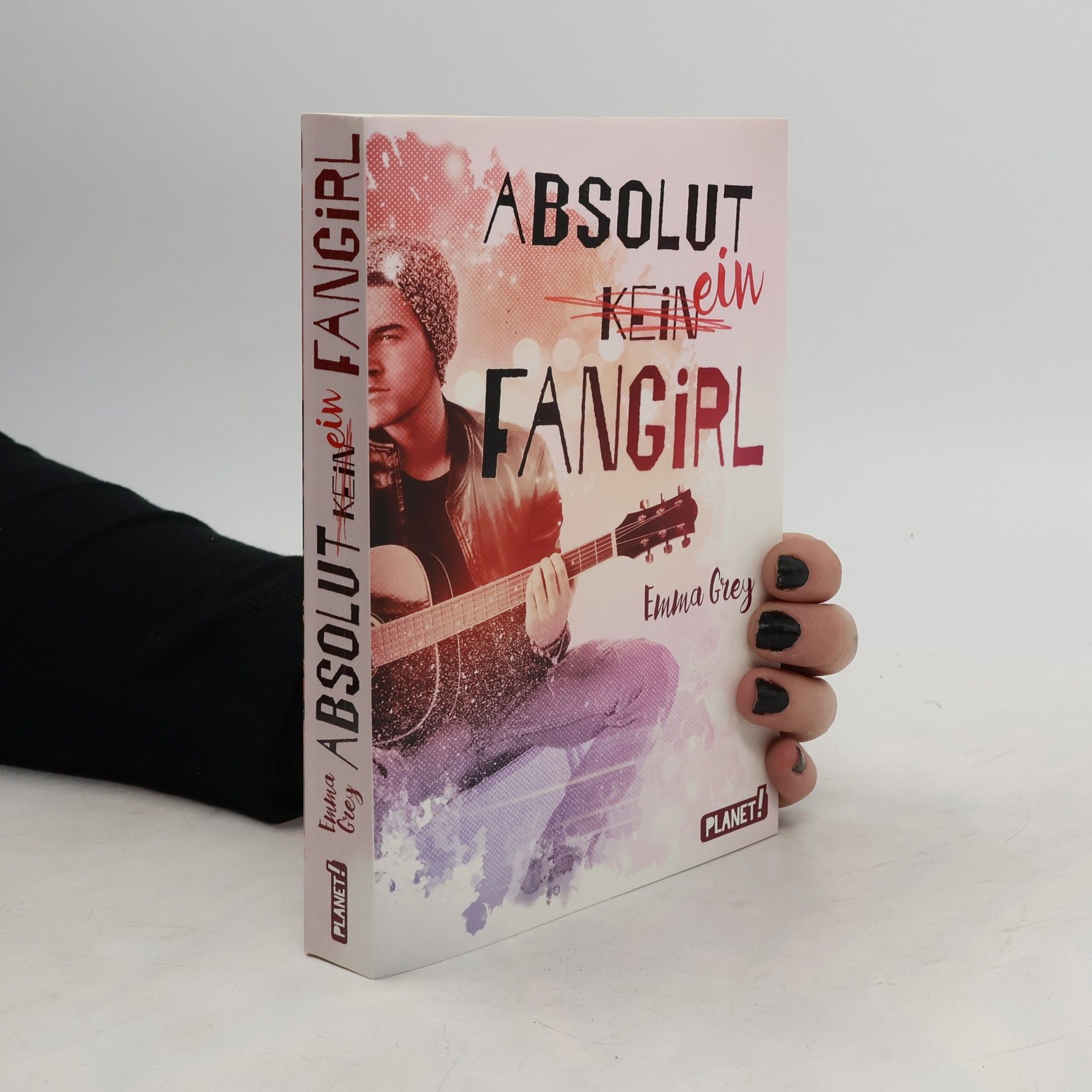 Emma Grey Absolut (k)ein Fangirl