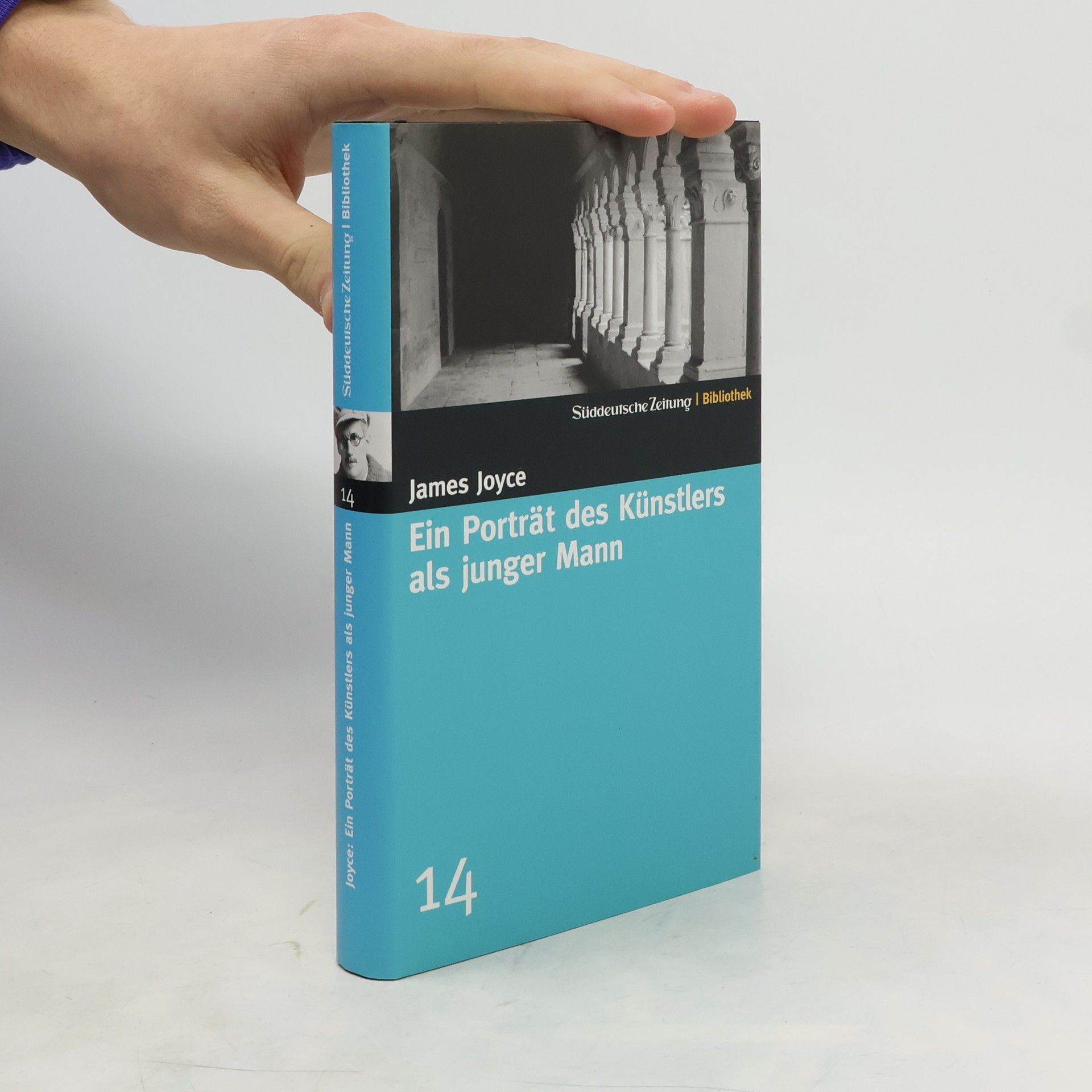James Joyce Ein Pörtrait des Künslters als junger Mann