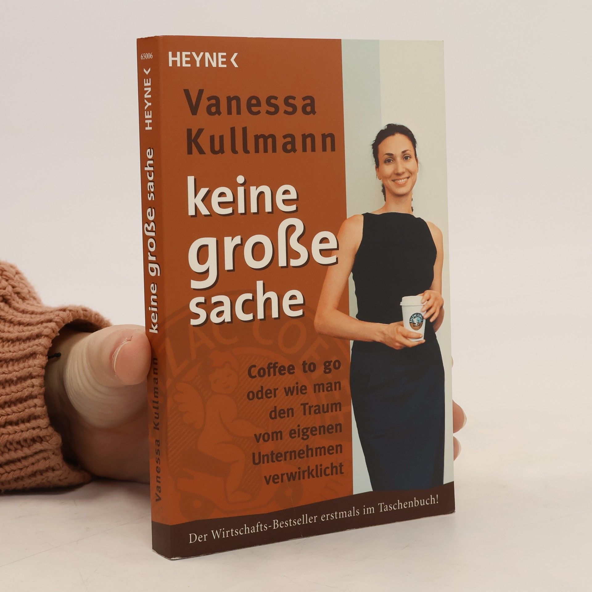 Vanessa Kullmann Keine große Sache