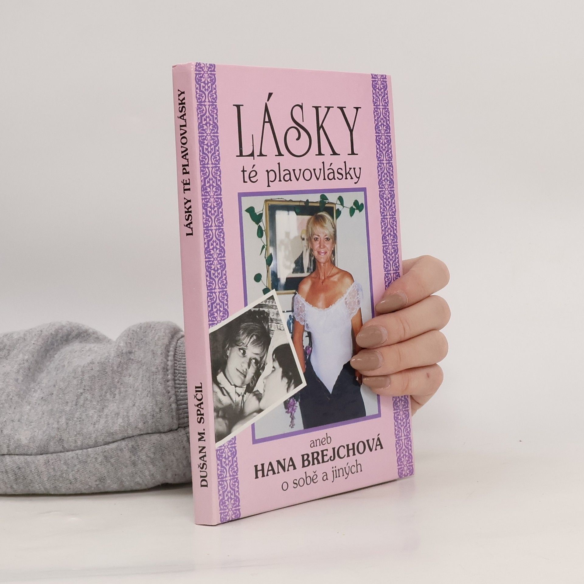 Hana Brejchová Lásky té plavovlásky