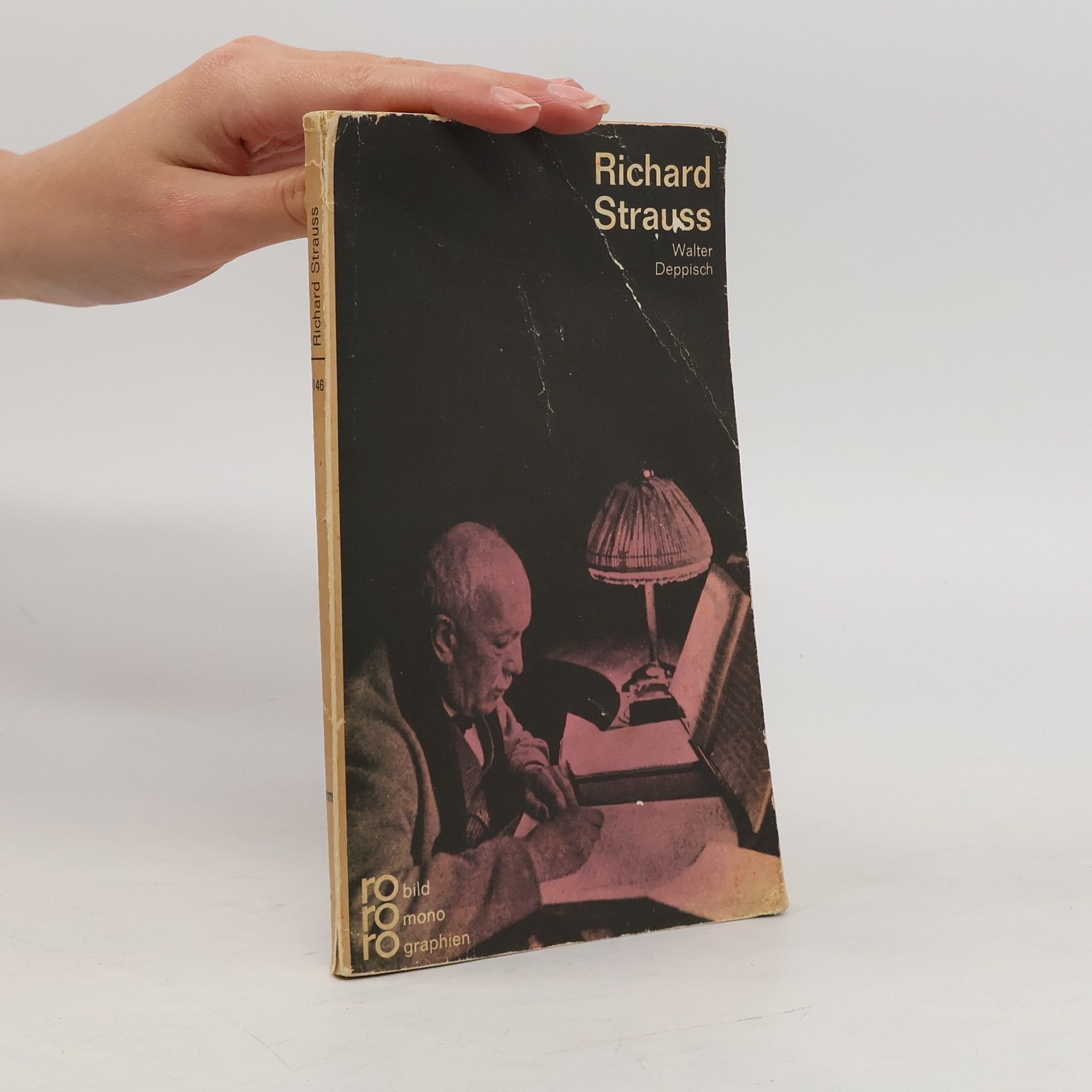 Walter Deppisch Richard Strauss