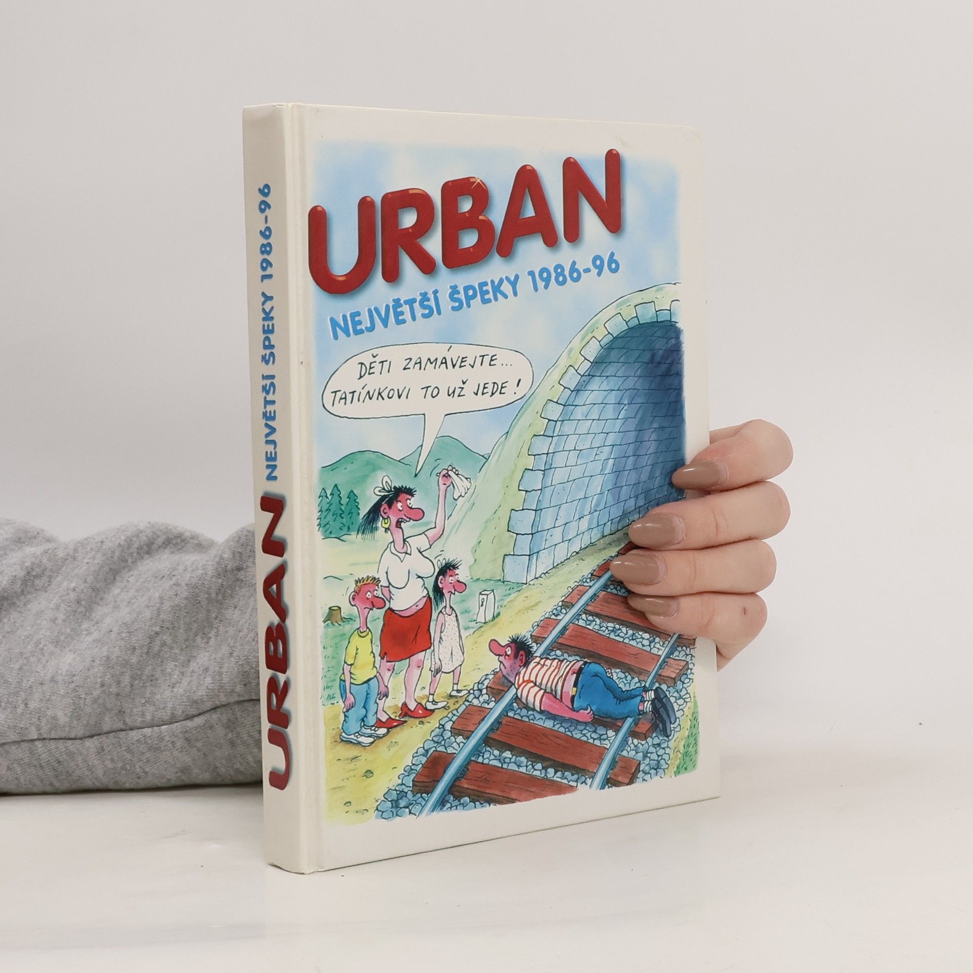 Petr Urban Největší špeky 1986-96