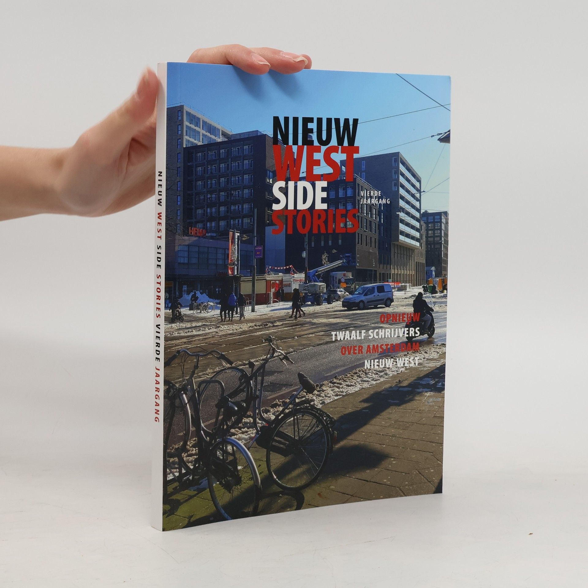 Kees Klaver Nieuw West Side Stories