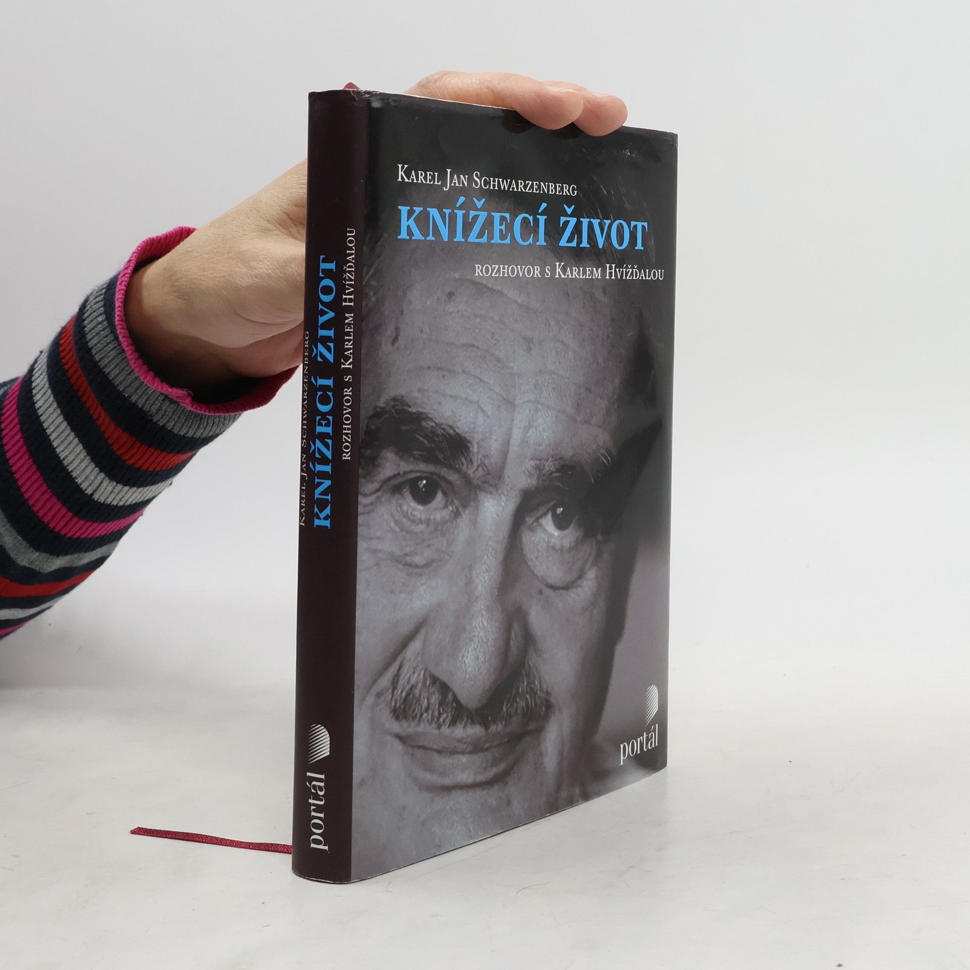 Karel Schwarzenberg Knížecí život