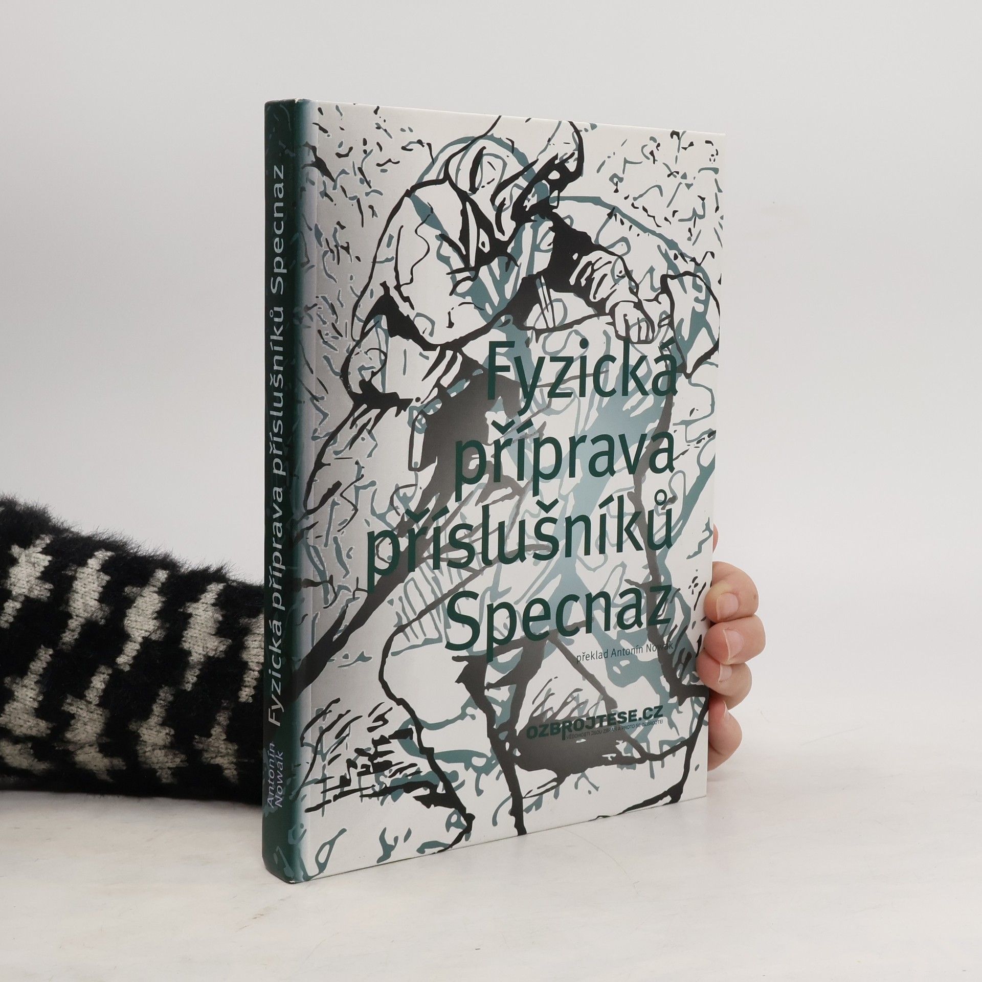 Fyzická příprava příslušníků Specnaz