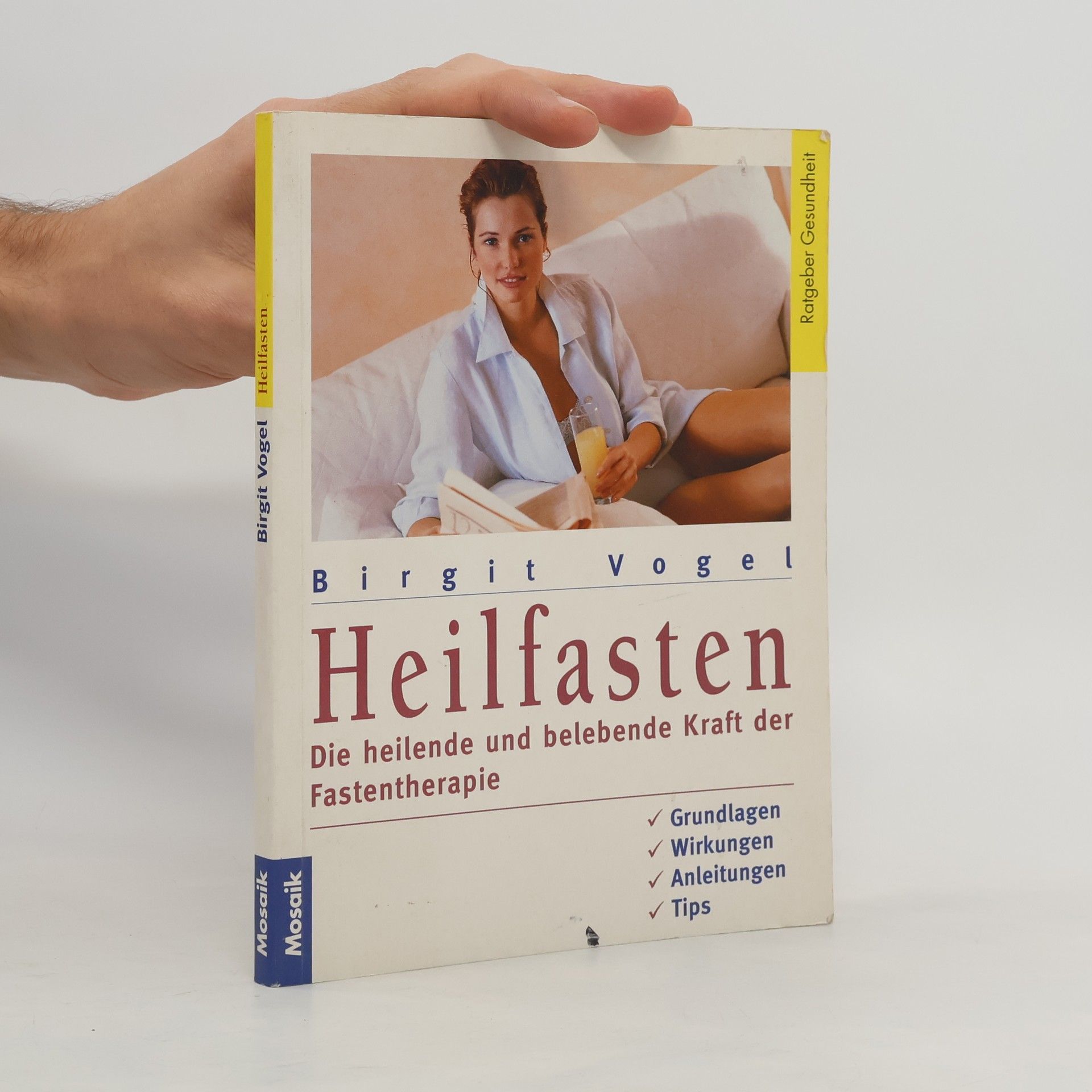 Birgit Vogel Heilfasten