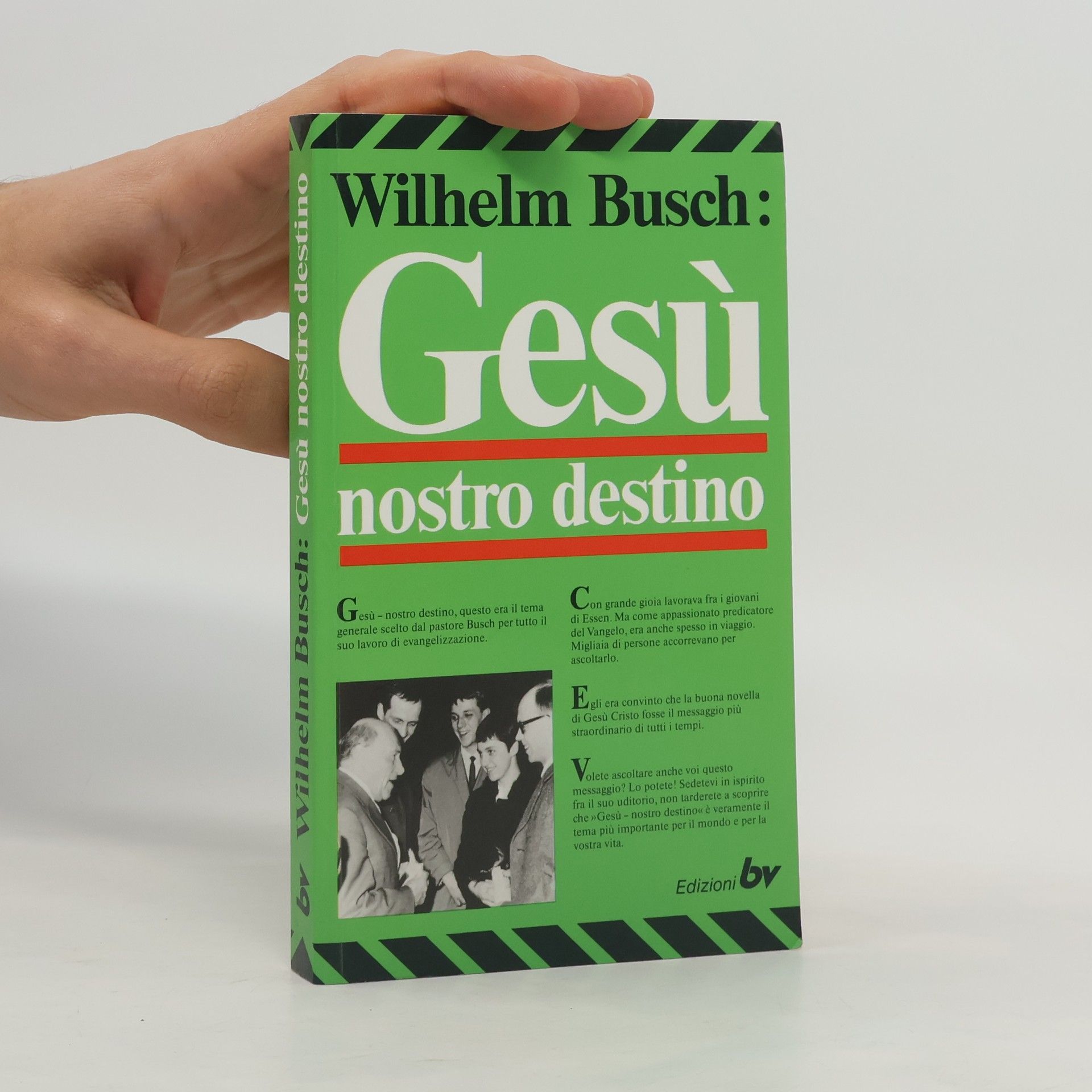 Gesù nostro destino