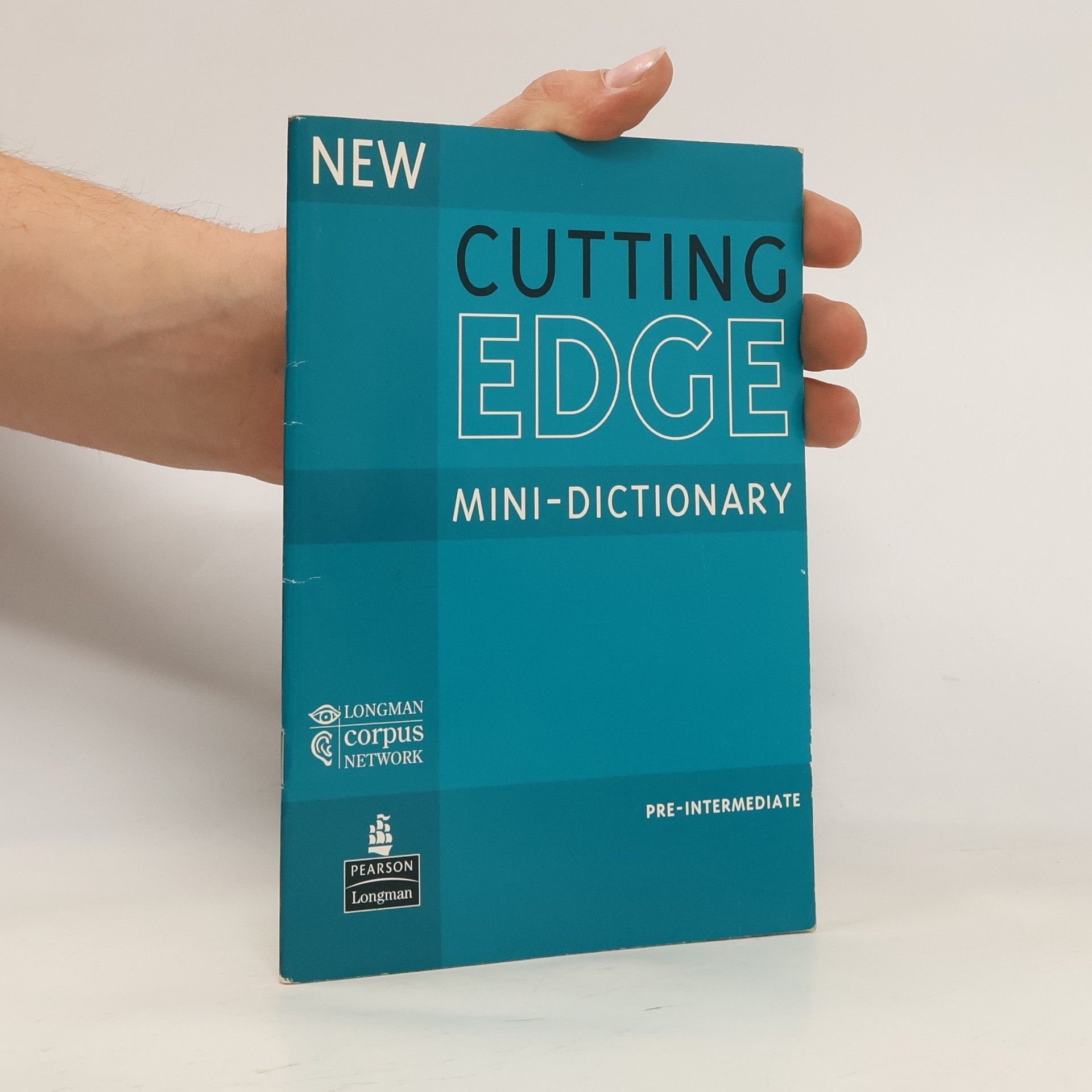 New Cutting Edge. Mini-dictionary. Pre-intermediate