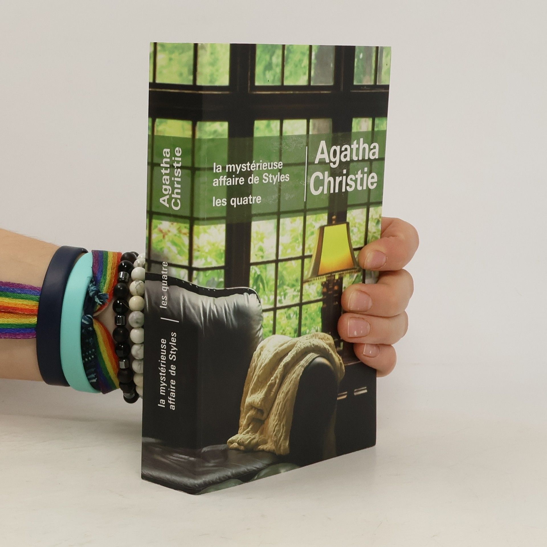 Agatha Christie La mystérieuse affaire de Styles