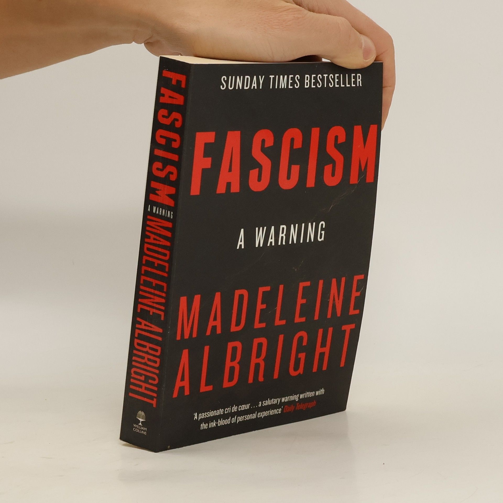 Madeleine Korbel Albright Fascism: A warning